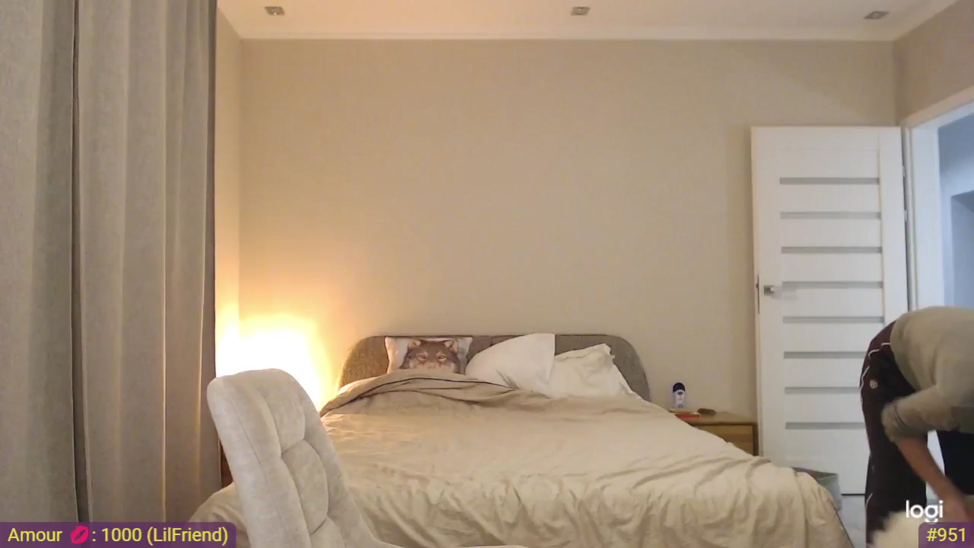 Gallery image thumbnail from AnnaLuv's myfreecams stream on, 02/27/2026, 21:21 image 5 of 20