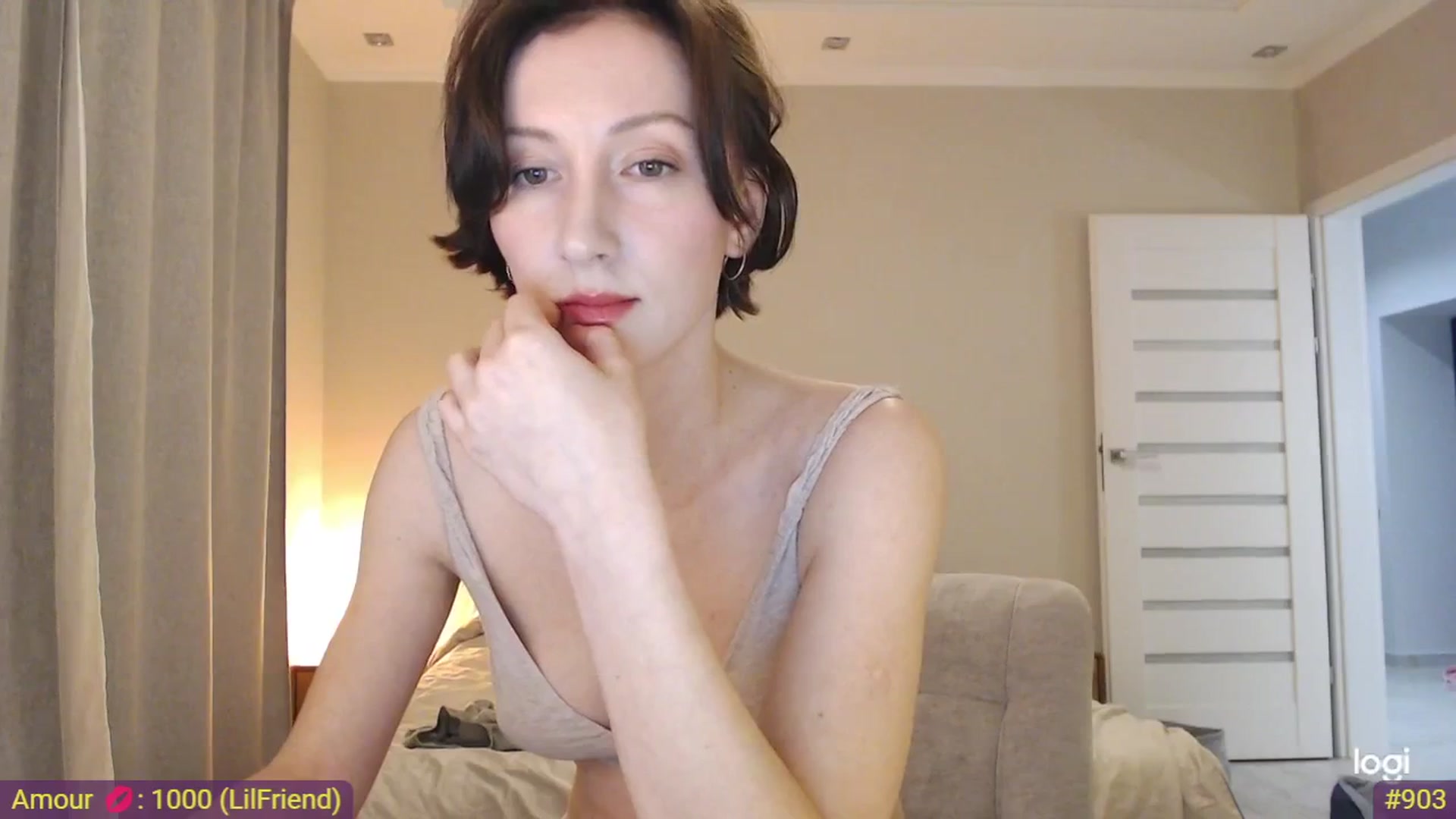 Gallery image thumbnail from AnnaLuv's myfreecams stream on, 02/27/2026, 23:15 image 16 of 20