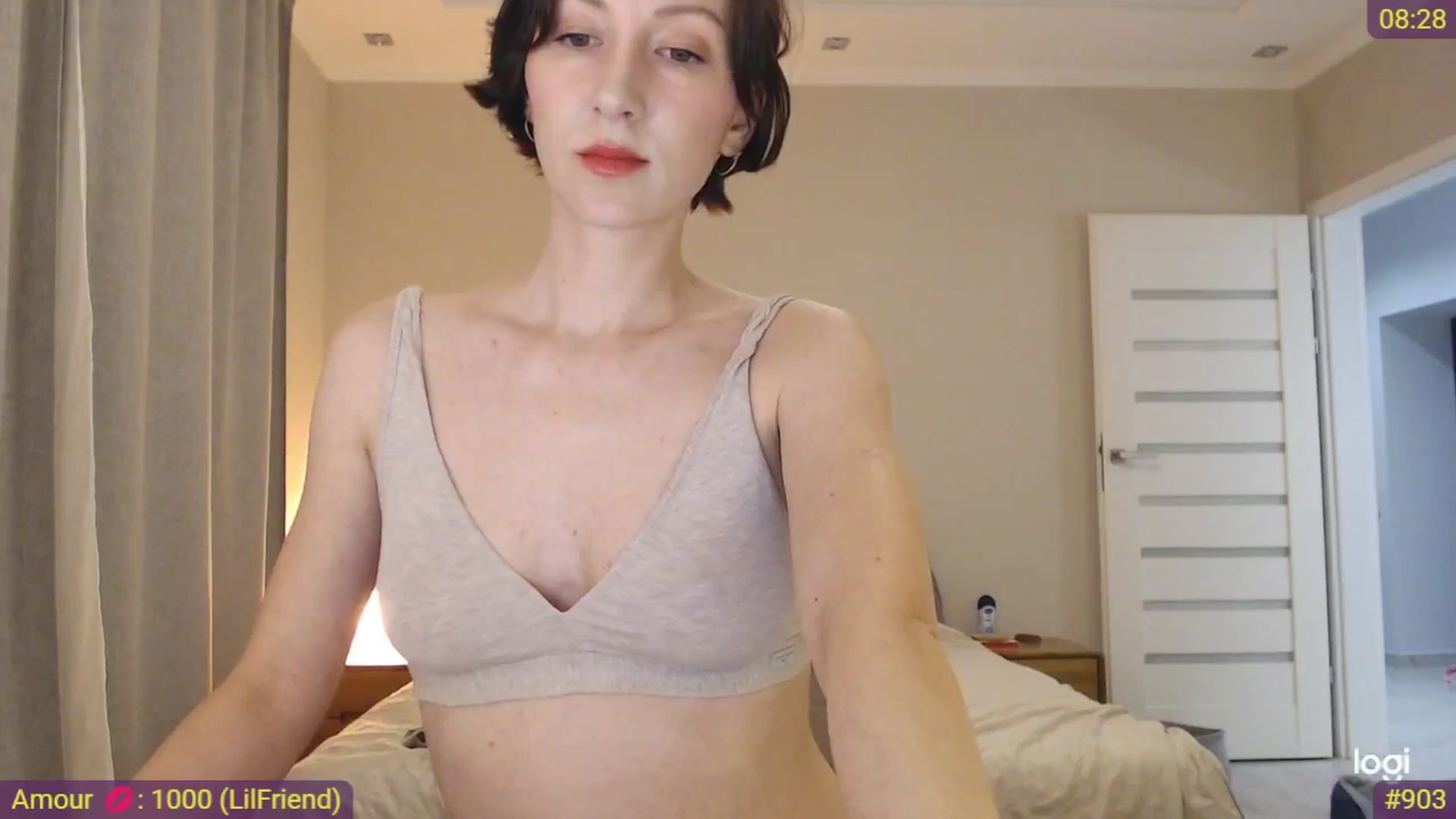 Gallery image thumbnail from AnnaLuv's myfreecams stream on, 02/27/2026, 23:15 image 19 of 20