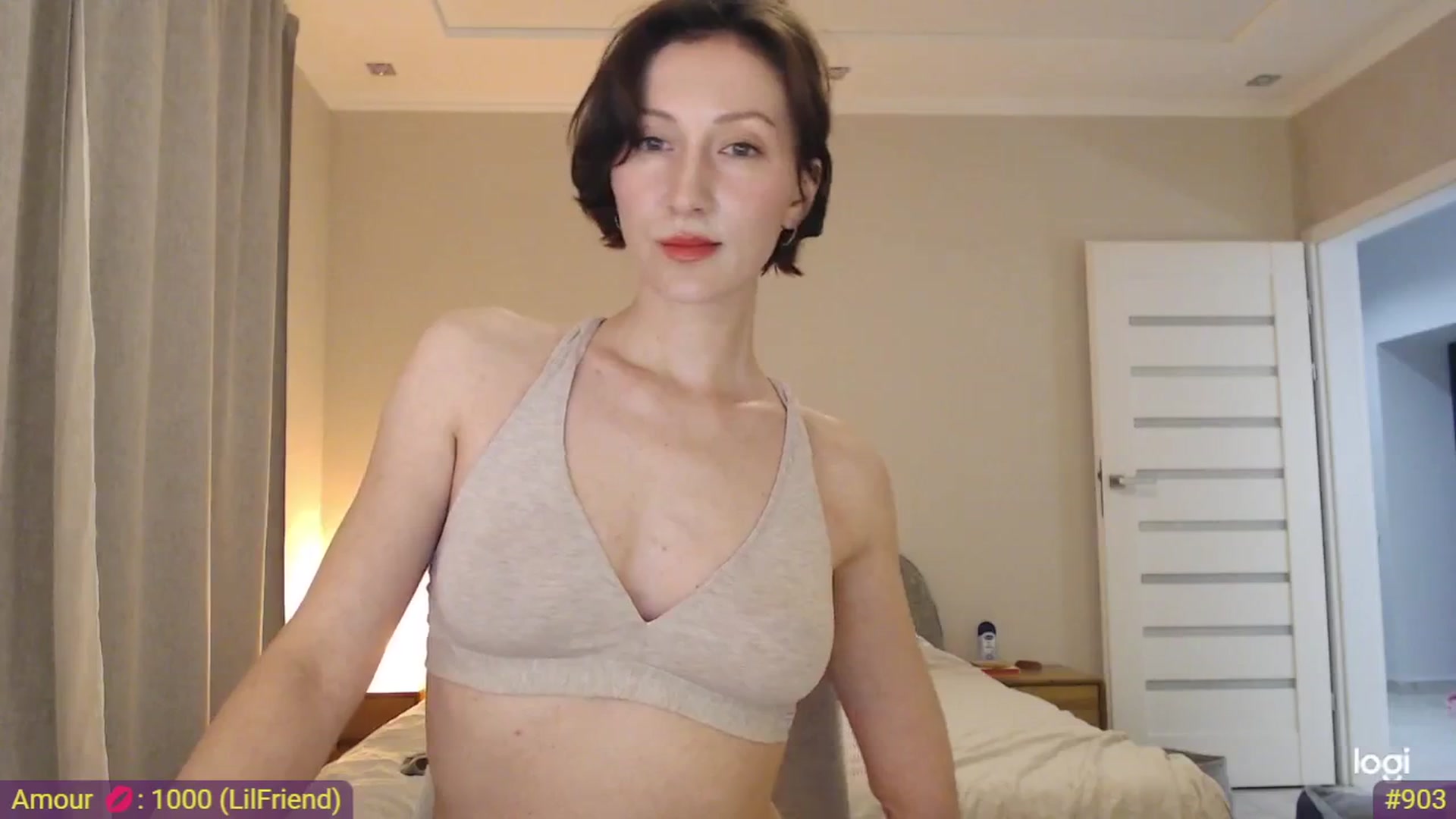 Gallery image thumbnail from AnnaLuv's myfreecams stream on, 02/27/2026, 23:15 image 12 of 20