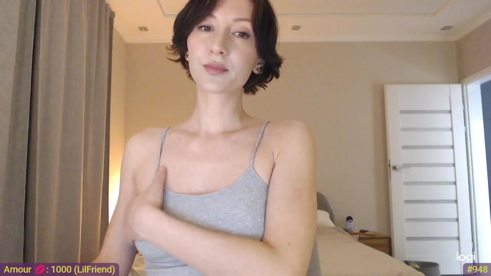Gallery image thumbnail from AnnaLuv's myfreecams stream on, 02/28/2026, 23:54 image 4 of 20