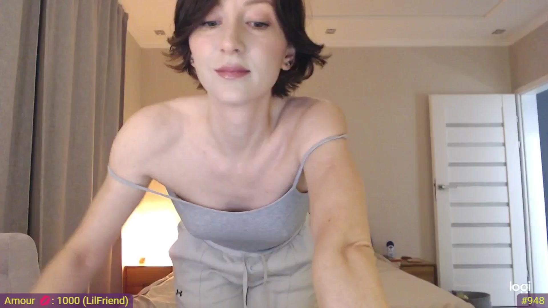 Gallery image thumbnail from AnnaLuv's myfreecams stream on, 02/28/2026, 23:54 image 3 of 20
