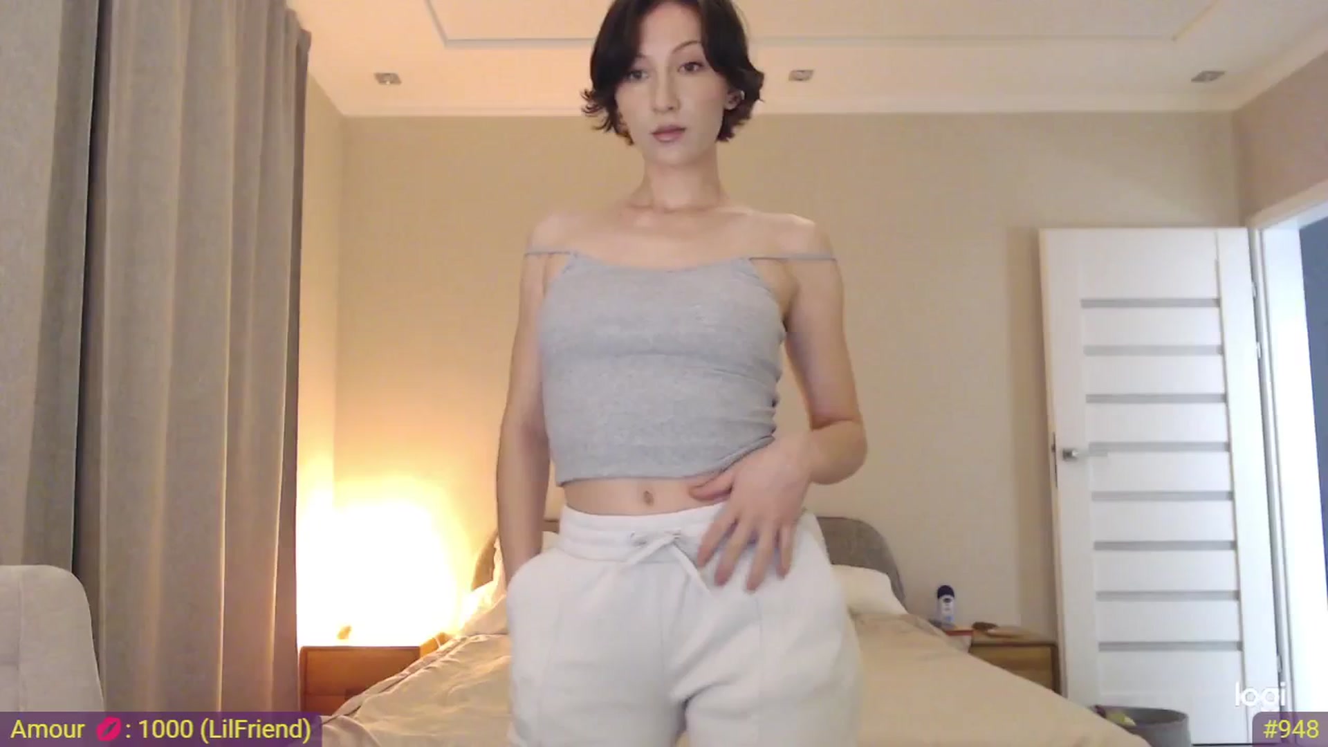 Gallery image thumbnail from AnnaLuv's myfreecams stream on, 02/28/2026, 23:54 image 2 of 20