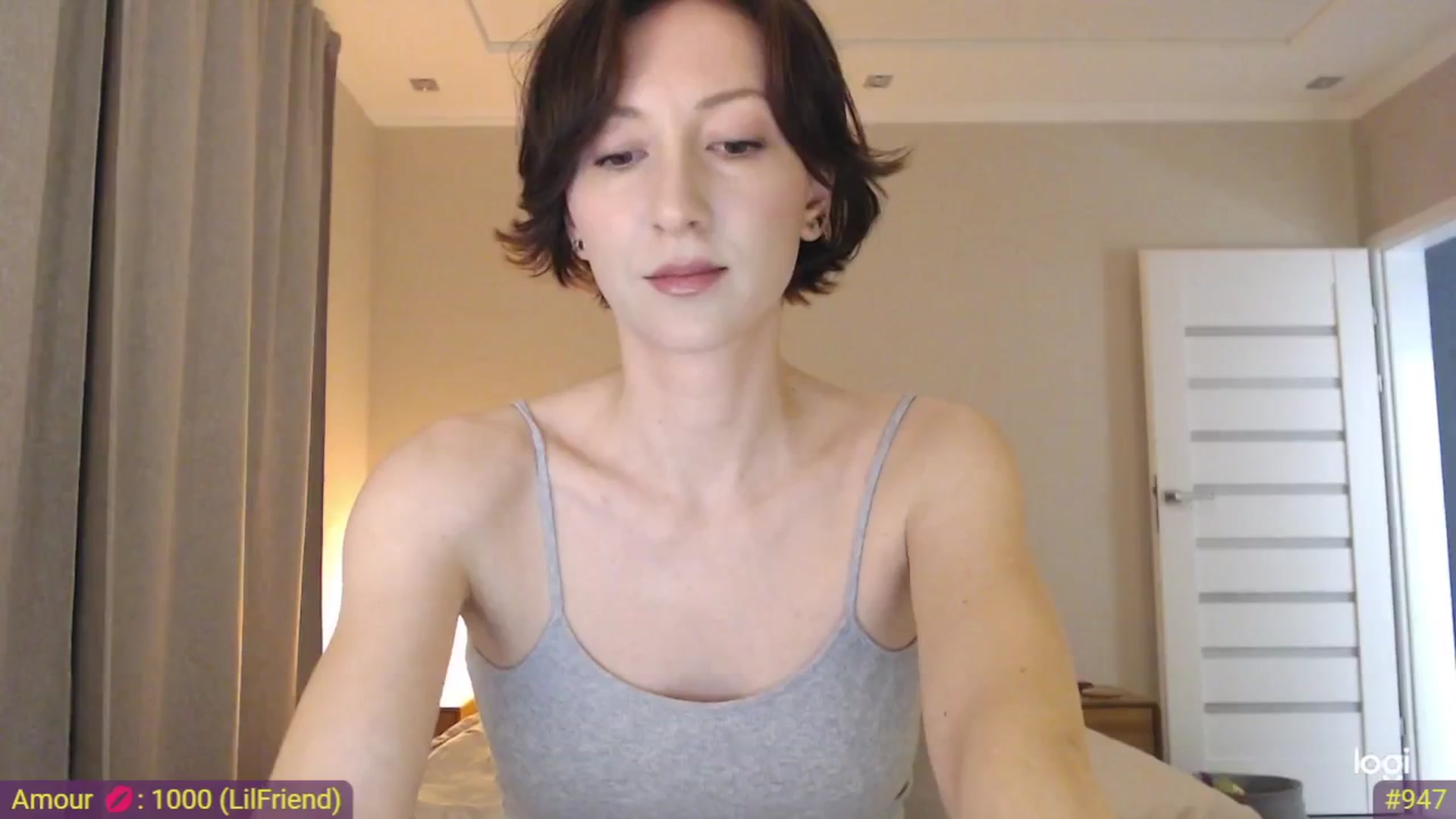 Gallery image thumbnail from AnnaLuv's myfreecams stream on, 02/28/2026, 23:54 image 5 of 20