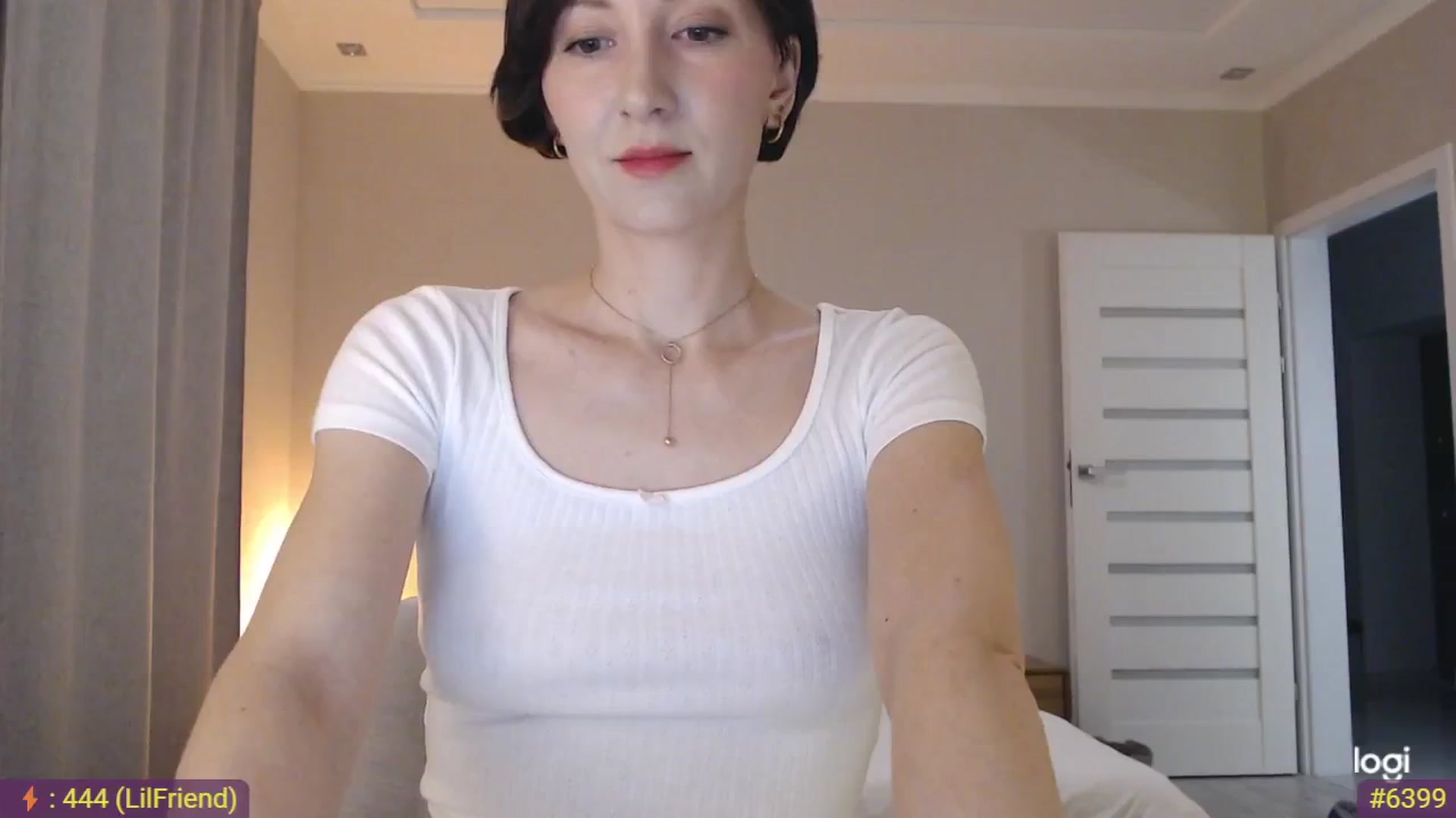 Gallery image thumbnail from AnnaLuv's myfreecams stream on, 03/08/2026, 24:05 image 2 of 20