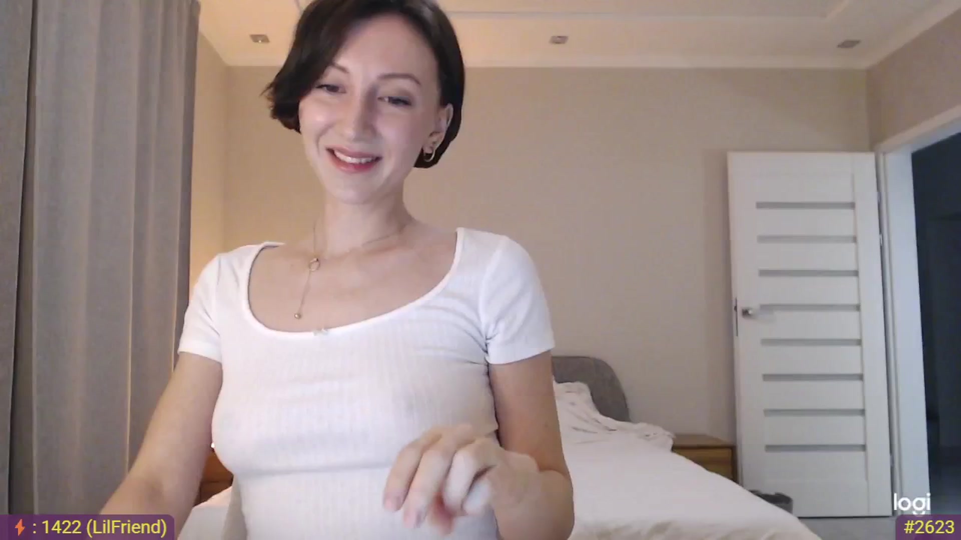 Gallery image thumbnail from AnnaLuv's myfreecams stream on, 03/08/2026, 24:05 image 17 of 20