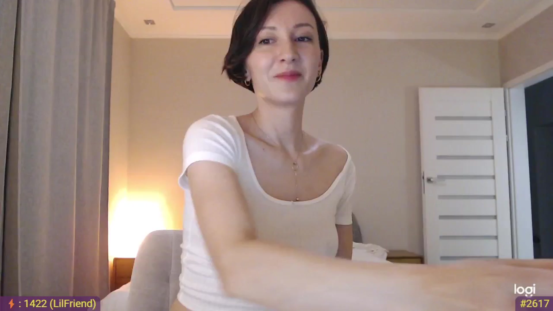 Gallery image thumbnail from AnnaLuv's myfreecams stream on, 03/08/2026, 24:05 image 15 of 20