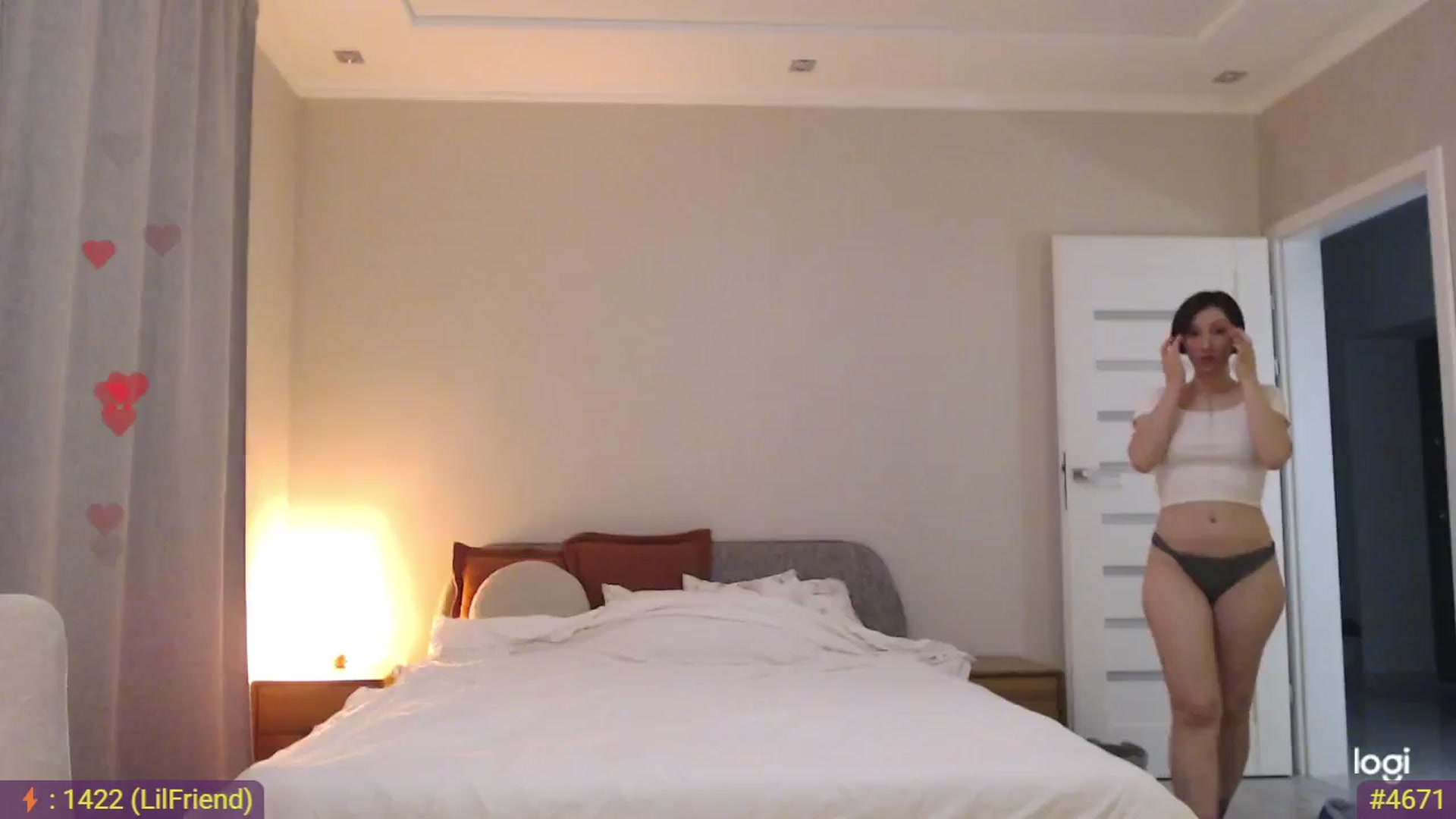 Gallery image thumbnail from AnnaLuv's myfreecams stream on, 03/08/2026, 24:05 image 8 of 20