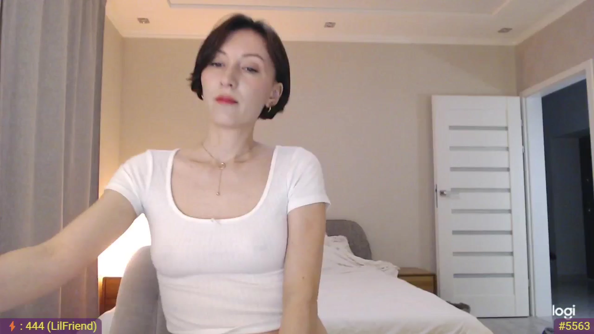 Gallery image thumbnail from AnnaLuv's myfreecams stream on, 03/08/2026, 24:05 image 4 of 20
