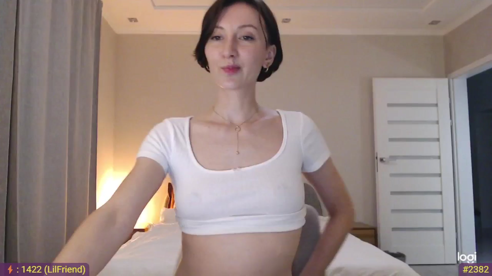 Gallery image thumbnail from AnnaLuv's myfreecams stream on, 03/08/2026, 24:05 image 20 of 20