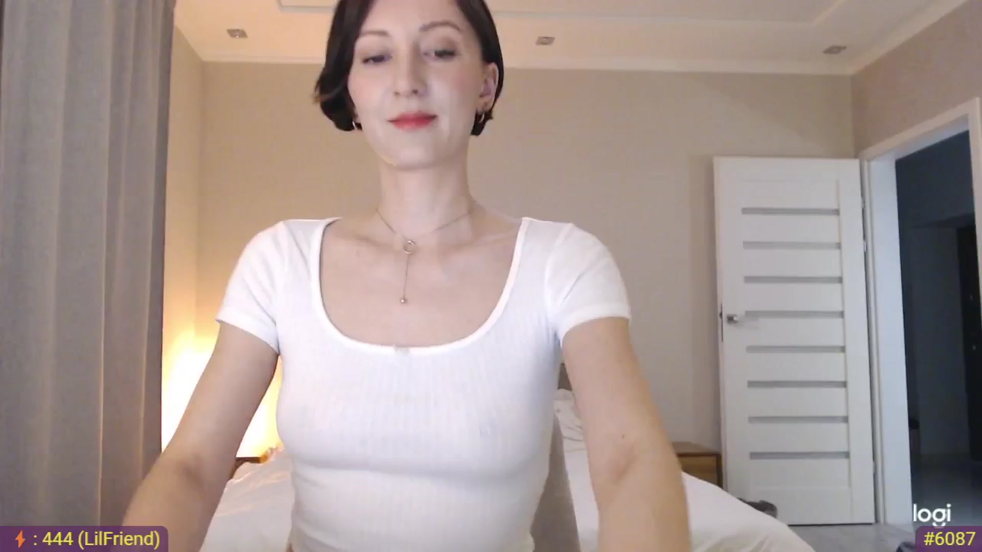Gallery image thumbnail from AnnaLuv's myfreecams stream on, 03/08/2026, 24:05 image 3 of 20