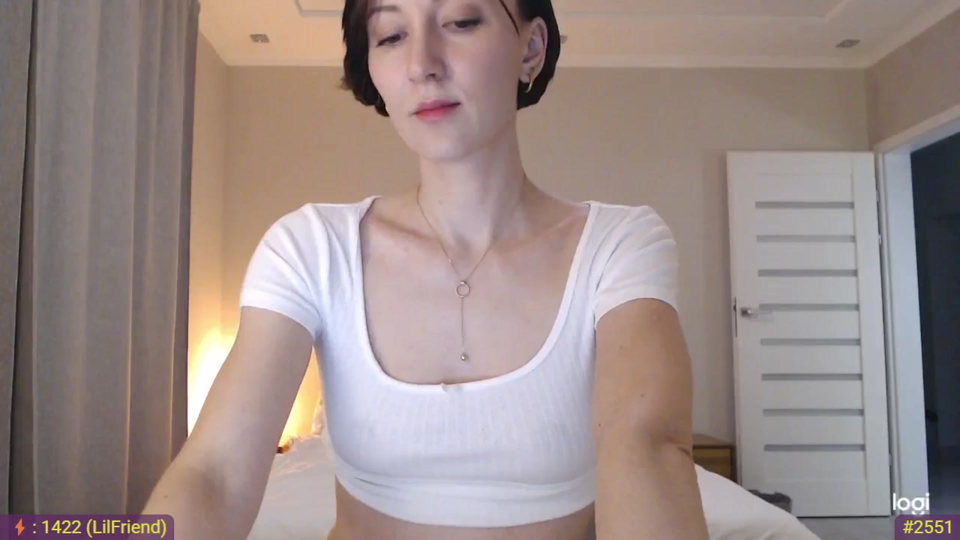 Gallery image thumbnail from AnnaLuv's myfreecams stream on, 03/08/2026, 24:41 image 11 of 20