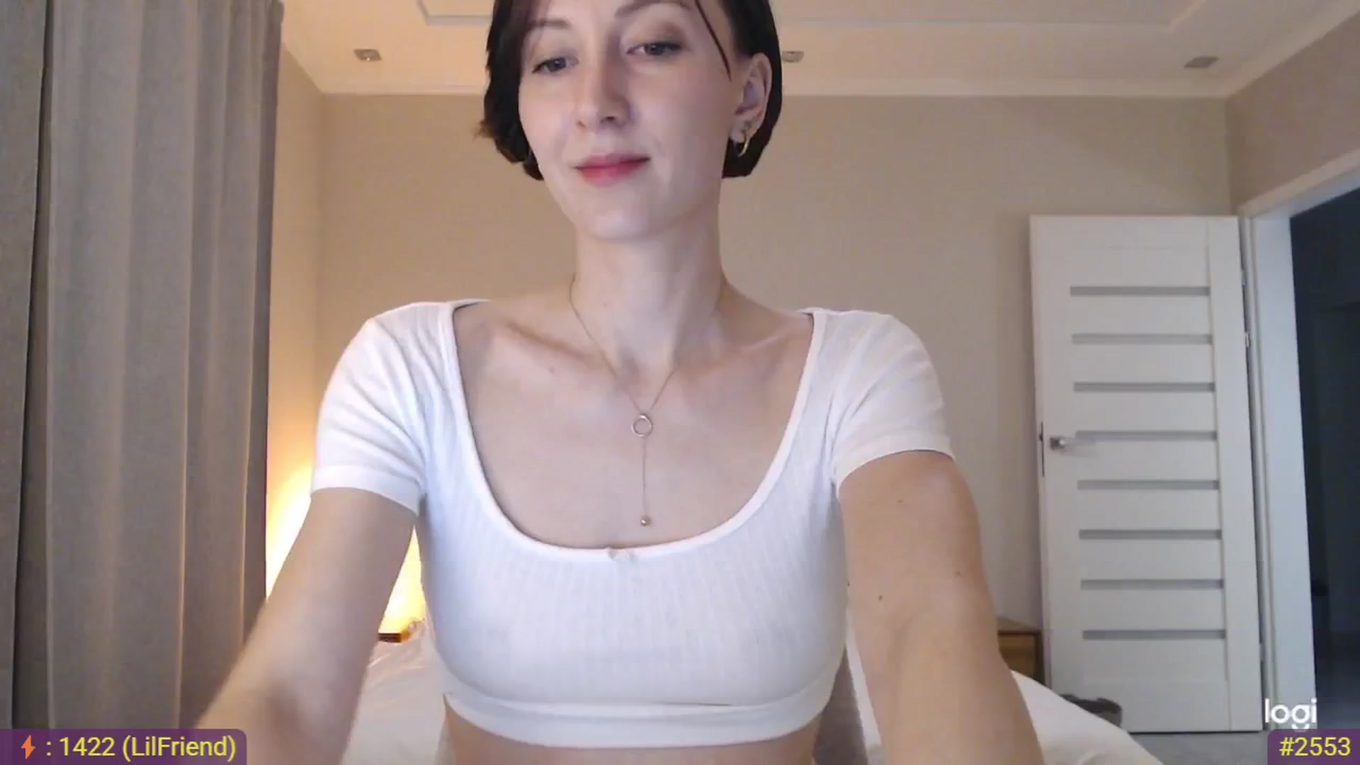 Gallery image thumbnail from AnnaLuv's myfreecams stream on, 03/08/2026, 24:41 image 12 of 20