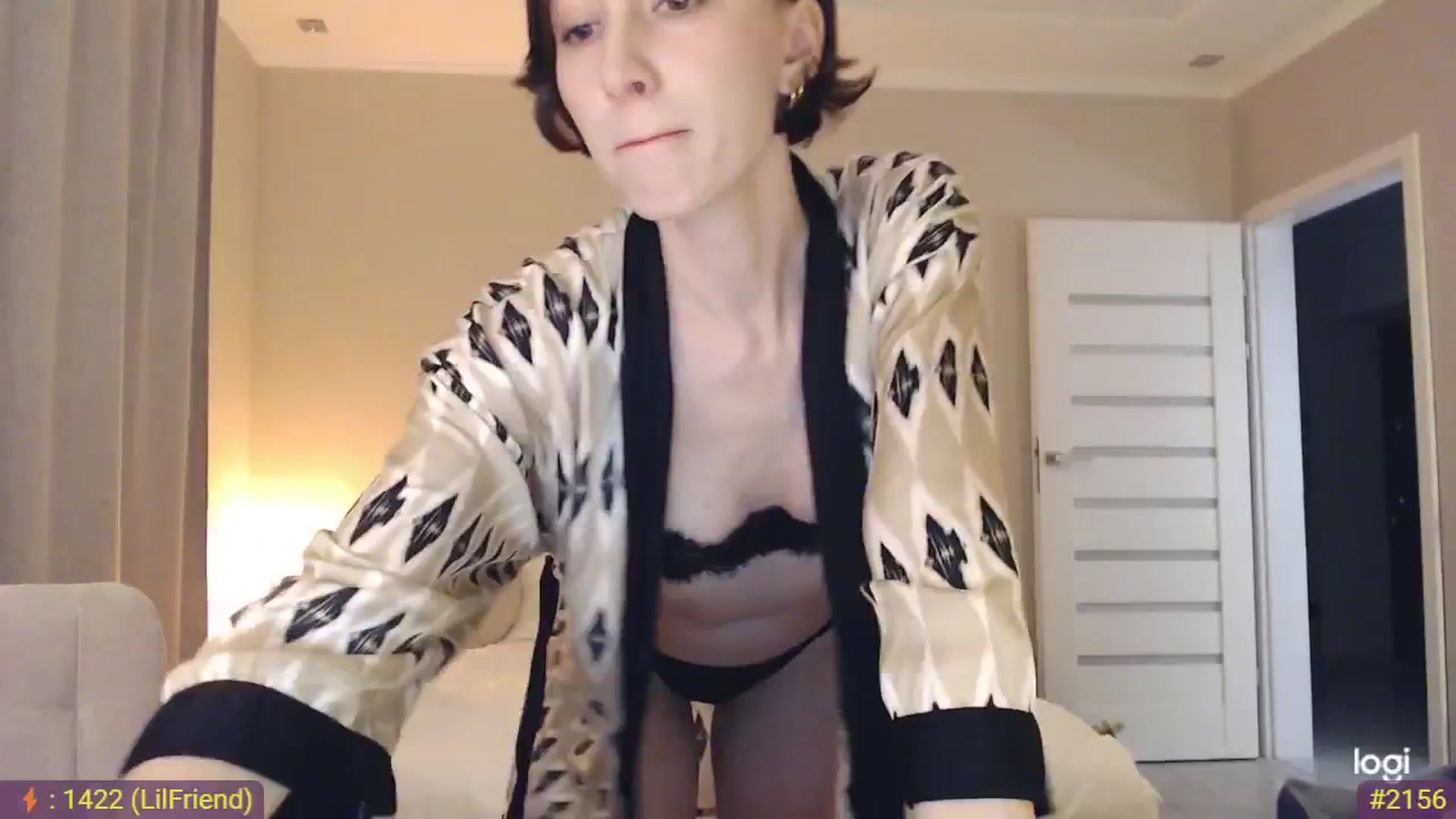 Gallery image thumbnail from AnnaLuv's myfreecams stream on, 03/08/2026, 22:18 image 4 of 20