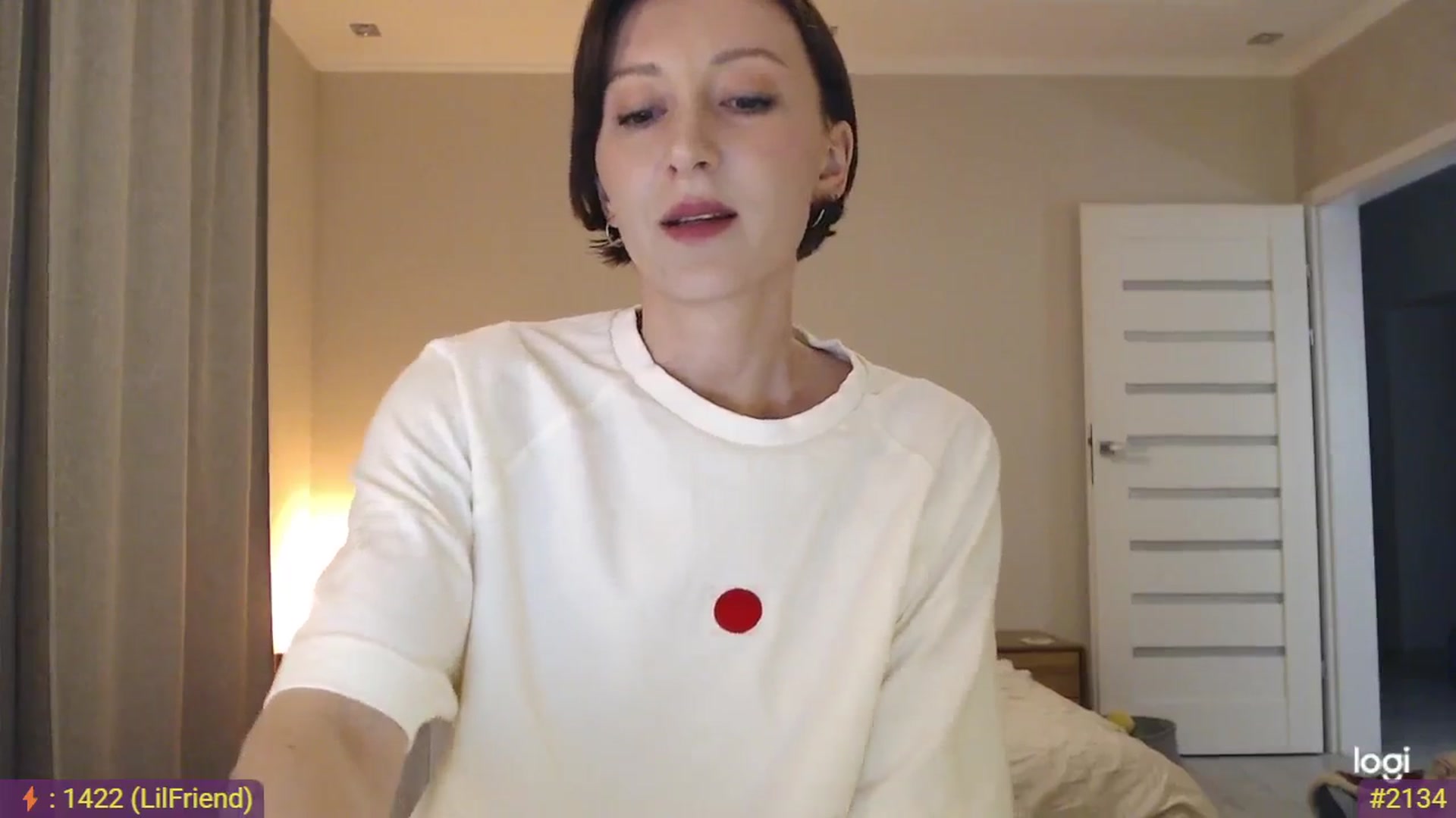 Gallery image thumbnail from AnnaLuv's myfreecams stream on, 03/14/2026, 23:47 image 12 of 20