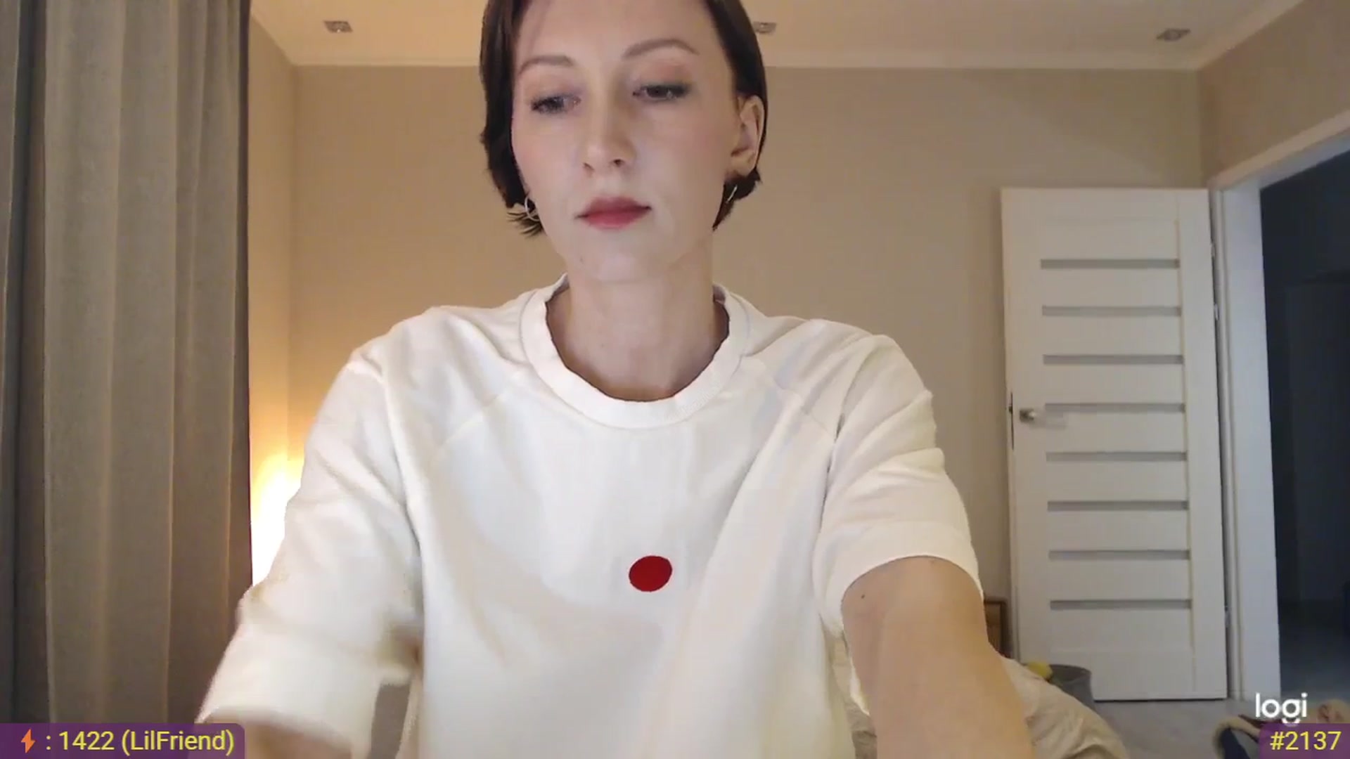 Gallery image thumbnail from AnnaLuv's myfreecams stream on, 03/14/2026, 23:47 image 8 of 20