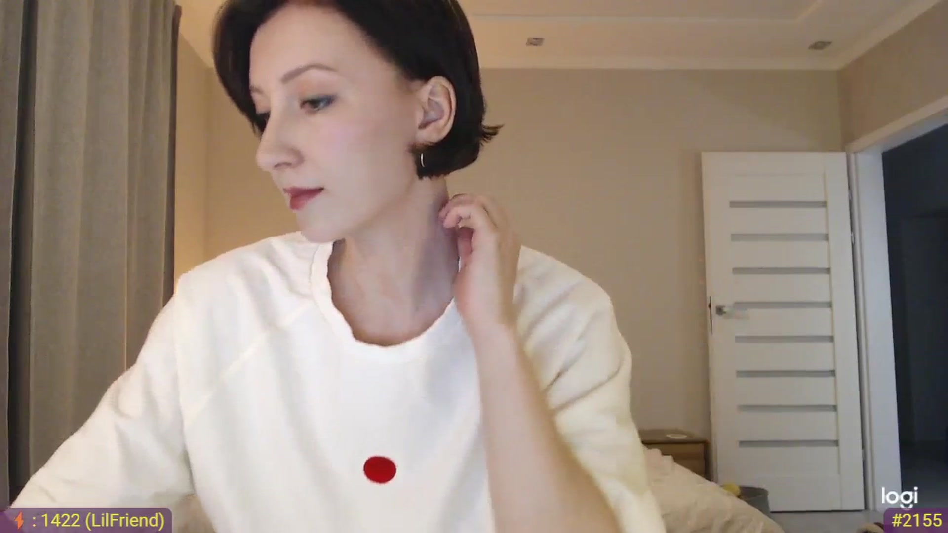 Gallery image thumbnail from AnnaLuv's myfreecams stream on, 03/14/2026, 23:47 image 2 of 20