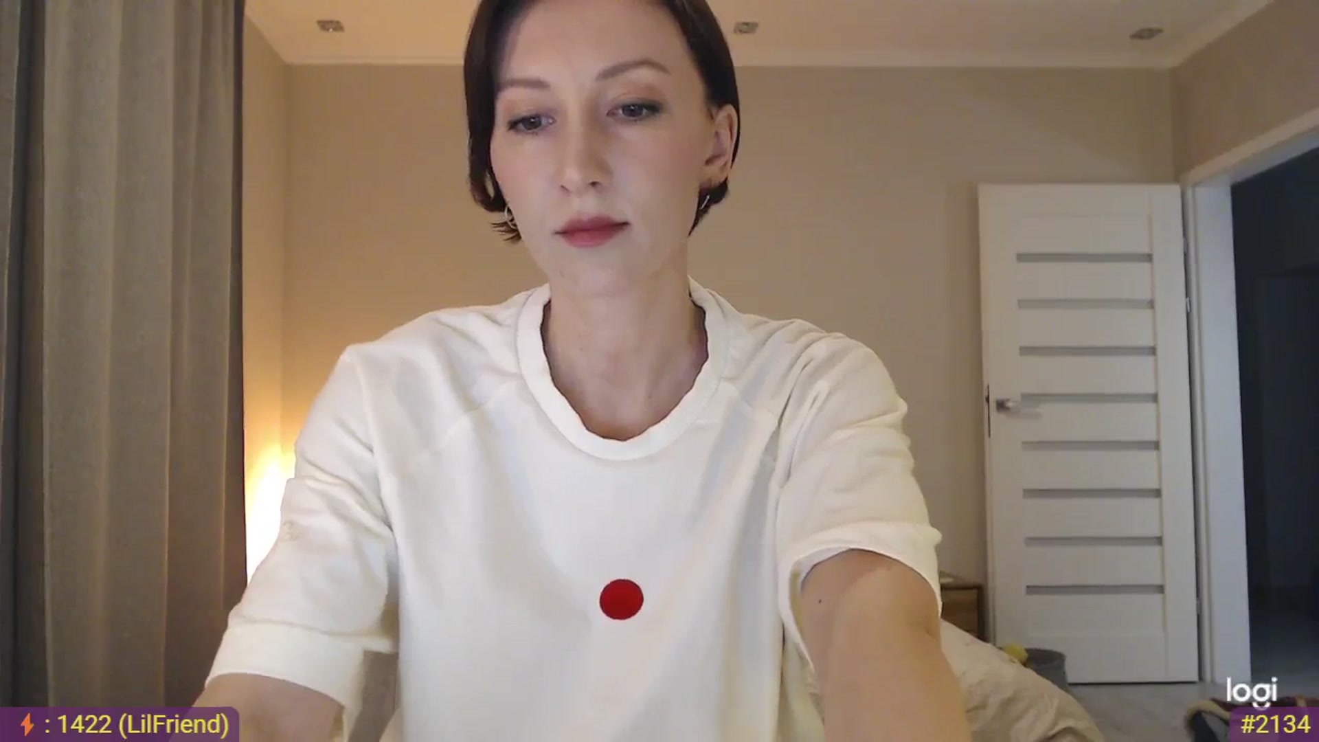 Gallery image thumbnail from AnnaLuv's myfreecams stream on, 03/14/2026, 23:47 image 11 of 20