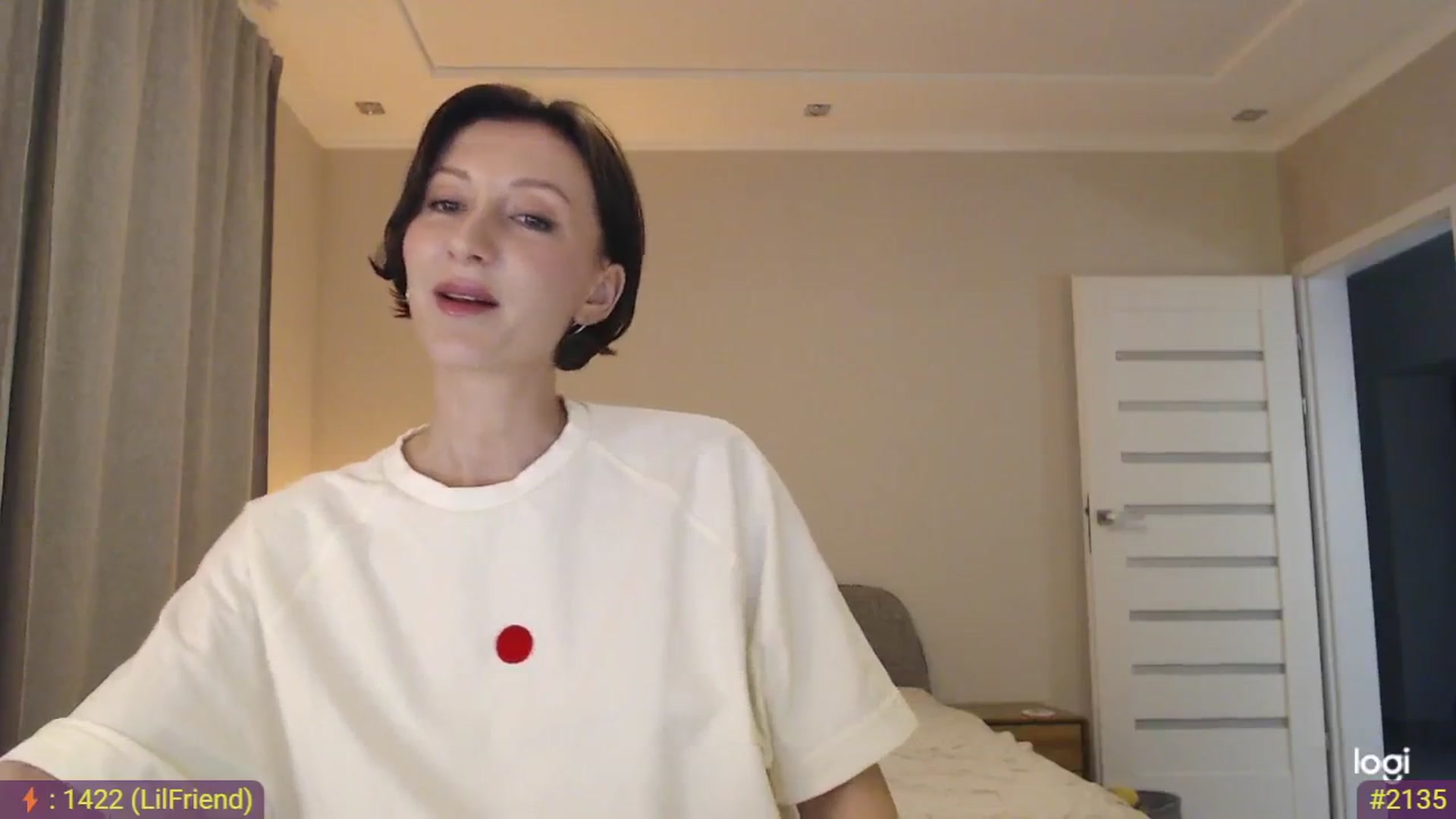 Gallery image thumbnail from AnnaLuv's myfreecams stream on, 03/14/2026, 23:47 image 16 of 20