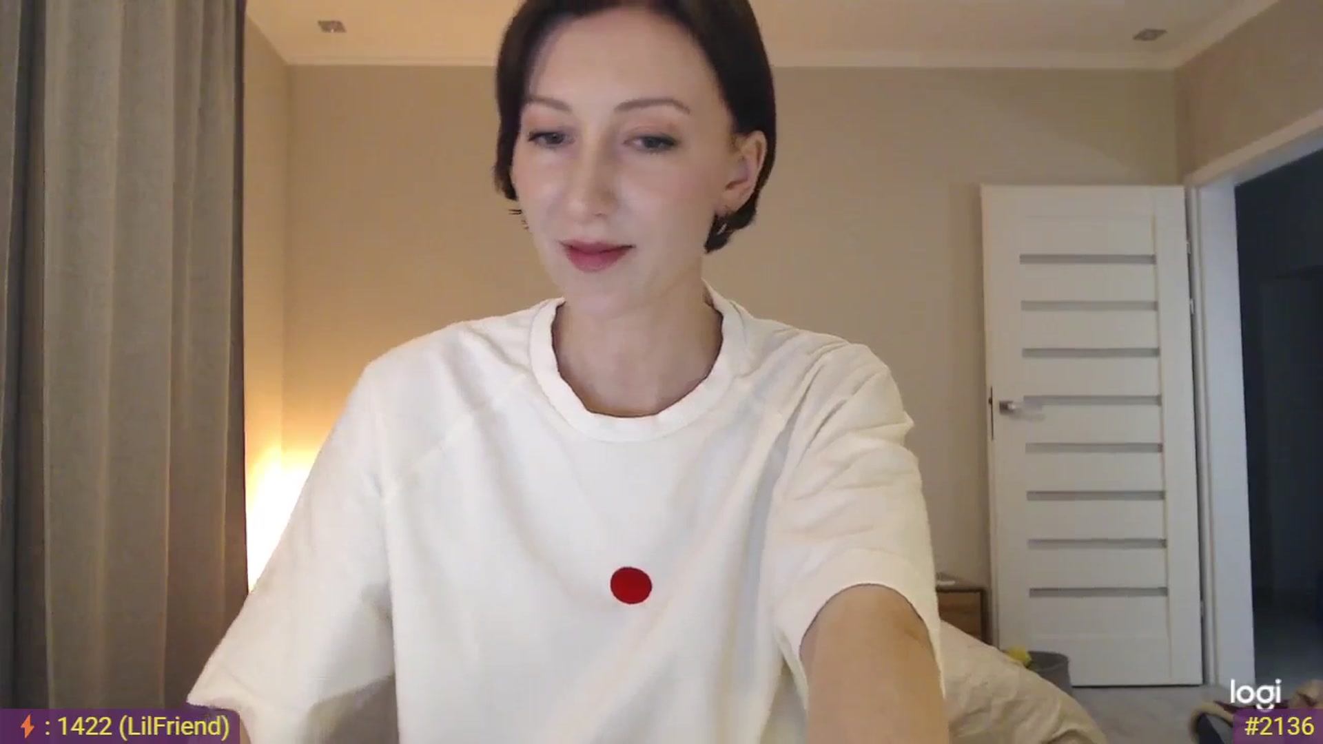 Gallery image thumbnail from AnnaLuv's myfreecams stream on, 03/14/2026, 23:47 image 13 of 20
