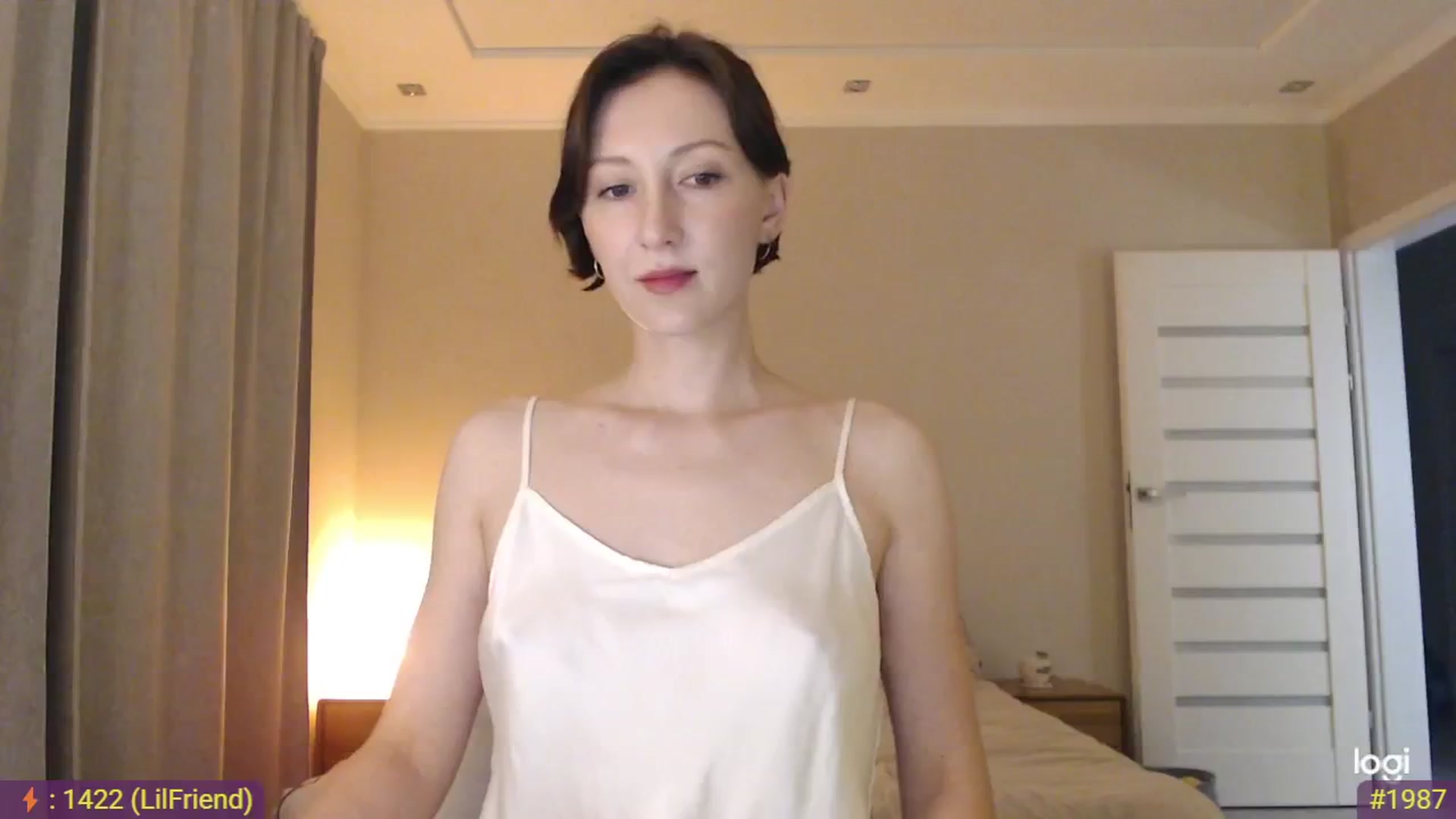 Gallery image thumbnail from AnnaLuv's myfreecams stream on, 03/15/2026, 22:01 image 13 of 20