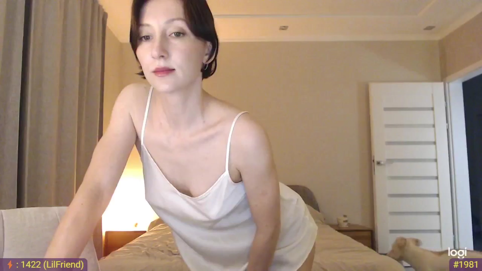 Gallery image thumbnail from AnnaLuv's myfreecams stream on, 03/15/2026, 22:01 image 17 of 20