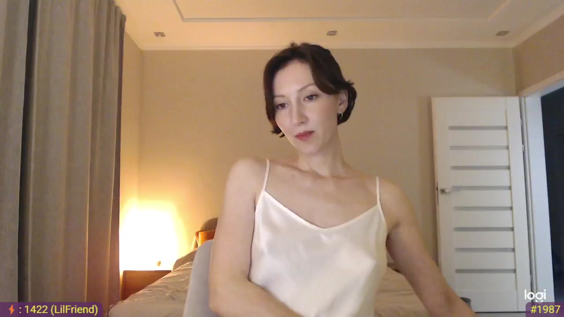 Gallery image thumbnail from AnnaLuv's myfreecams stream on, 03/15/2026, 22:01 image 12 of 20