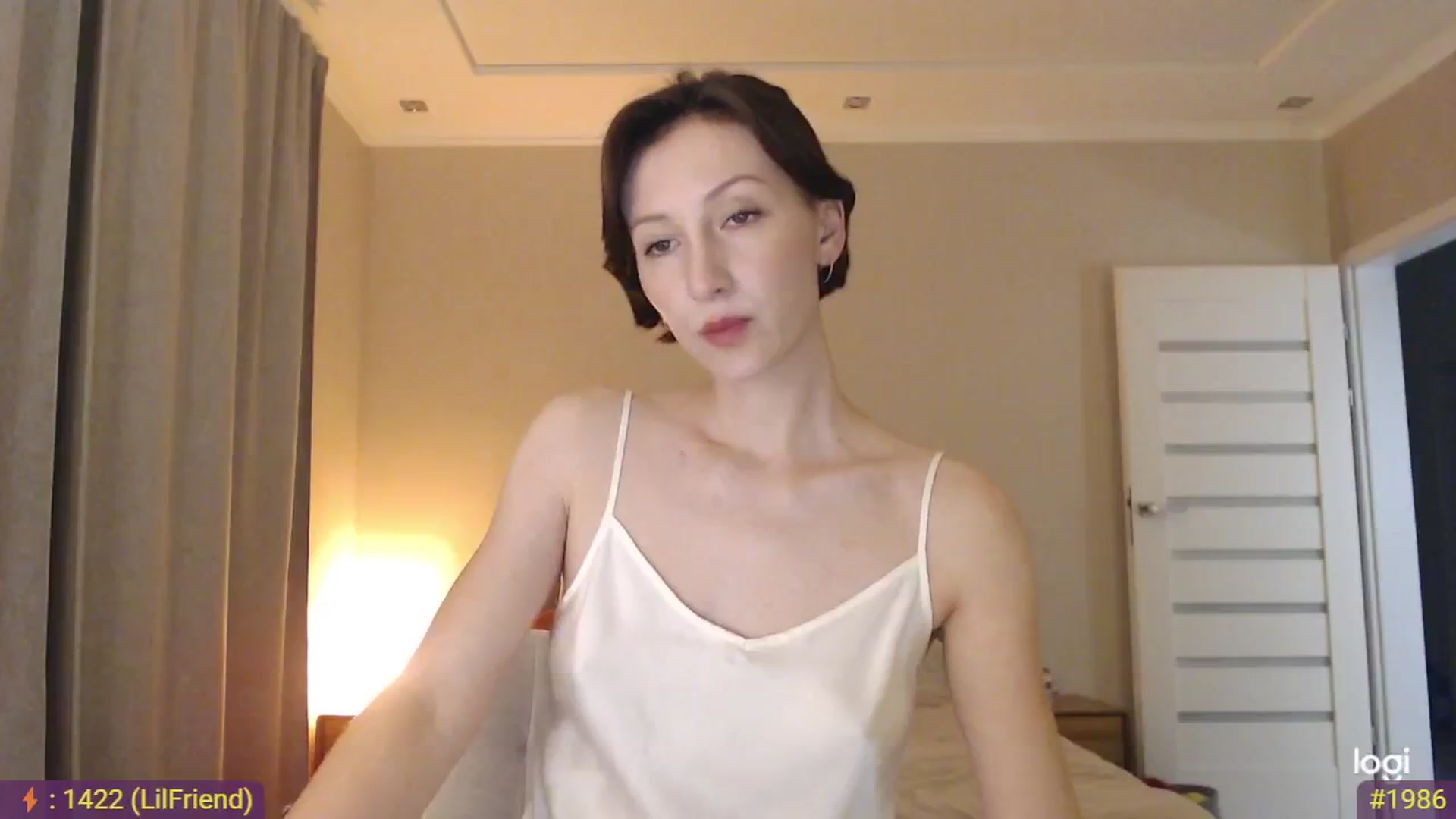 Gallery image thumbnail from AnnaLuv's myfreecams stream on, 03/15/2026, 22:01 image 10 of 20