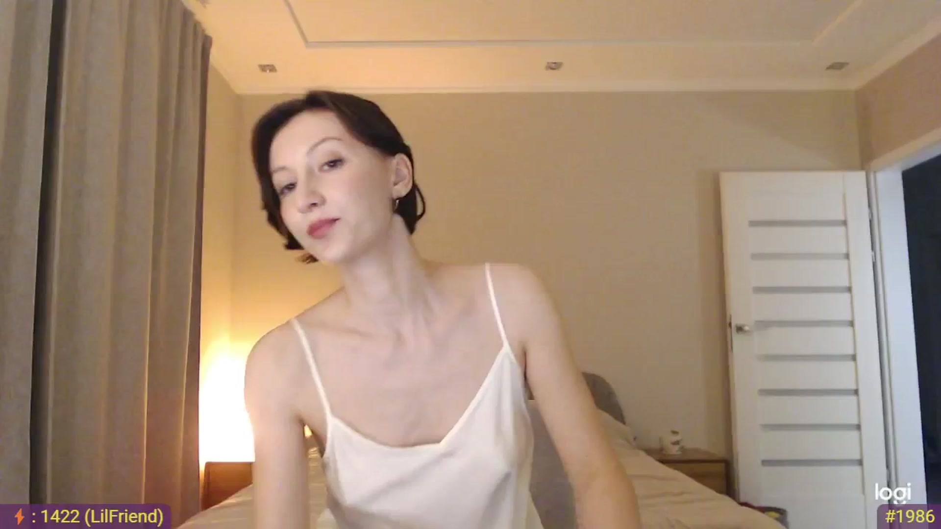 Gallery image thumbnail from AnnaLuv's myfreecams stream on, 03/15/2026, 22:01 image 9 of 20