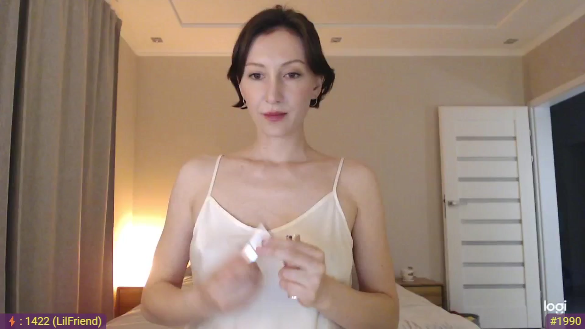 Gallery image thumbnail from AnnaLuv's myfreecams stream on, 03/15/2026, 22:01 image 7 of 20