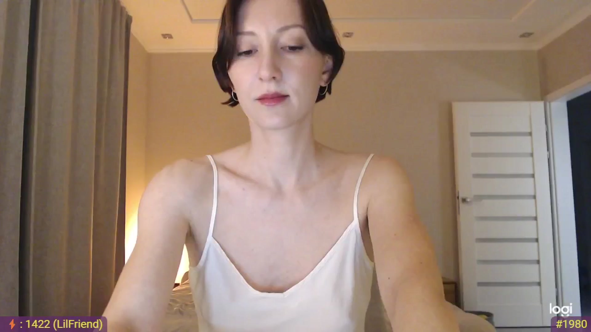 Gallery image thumbnail from AnnaLuv's myfreecams stream on, 03/15/2026, 22:01 image 16 of 20