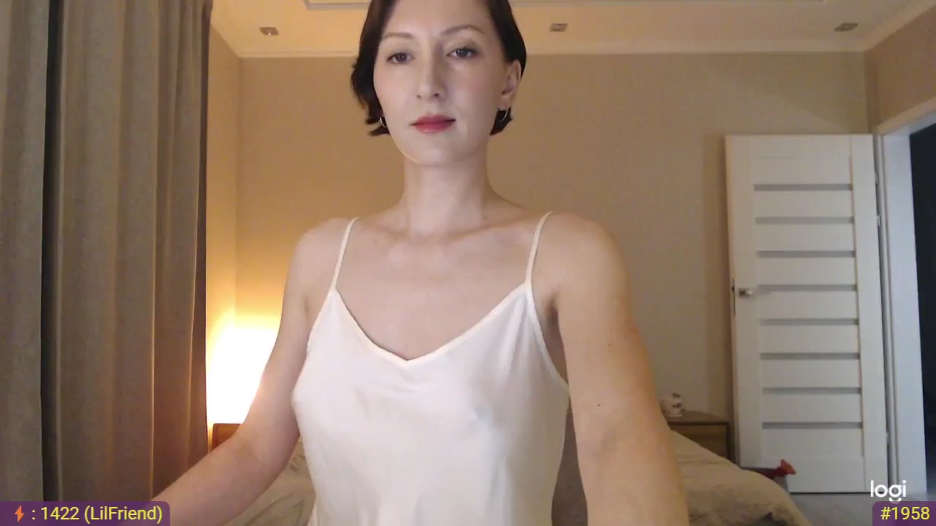 Gallery image thumbnail from AnnaLuv's myfreecams stream on, 03/15/2026, 23:09 image 5 of 20