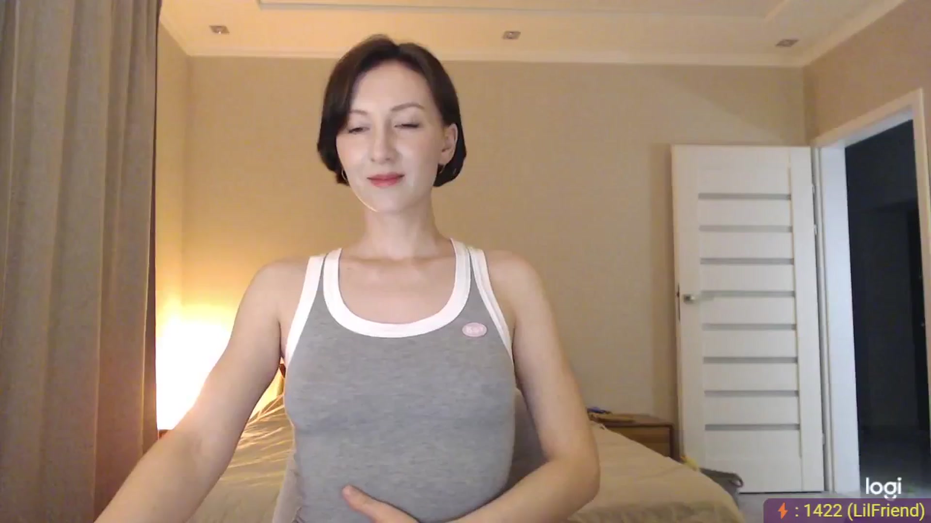 Gallery image thumbnail from AnnaLuv's myfreecams stream on, 03/22/2026, 01:01 image 13 of 20