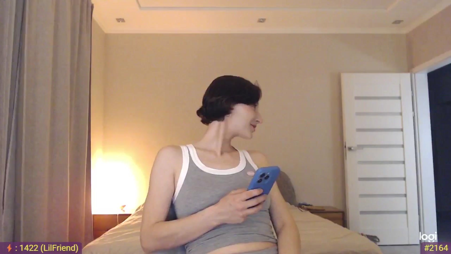 Gallery image thumbnail from AnnaLuv's myfreecams stream on, 03/22/2026, 01:01 image 2 of 20