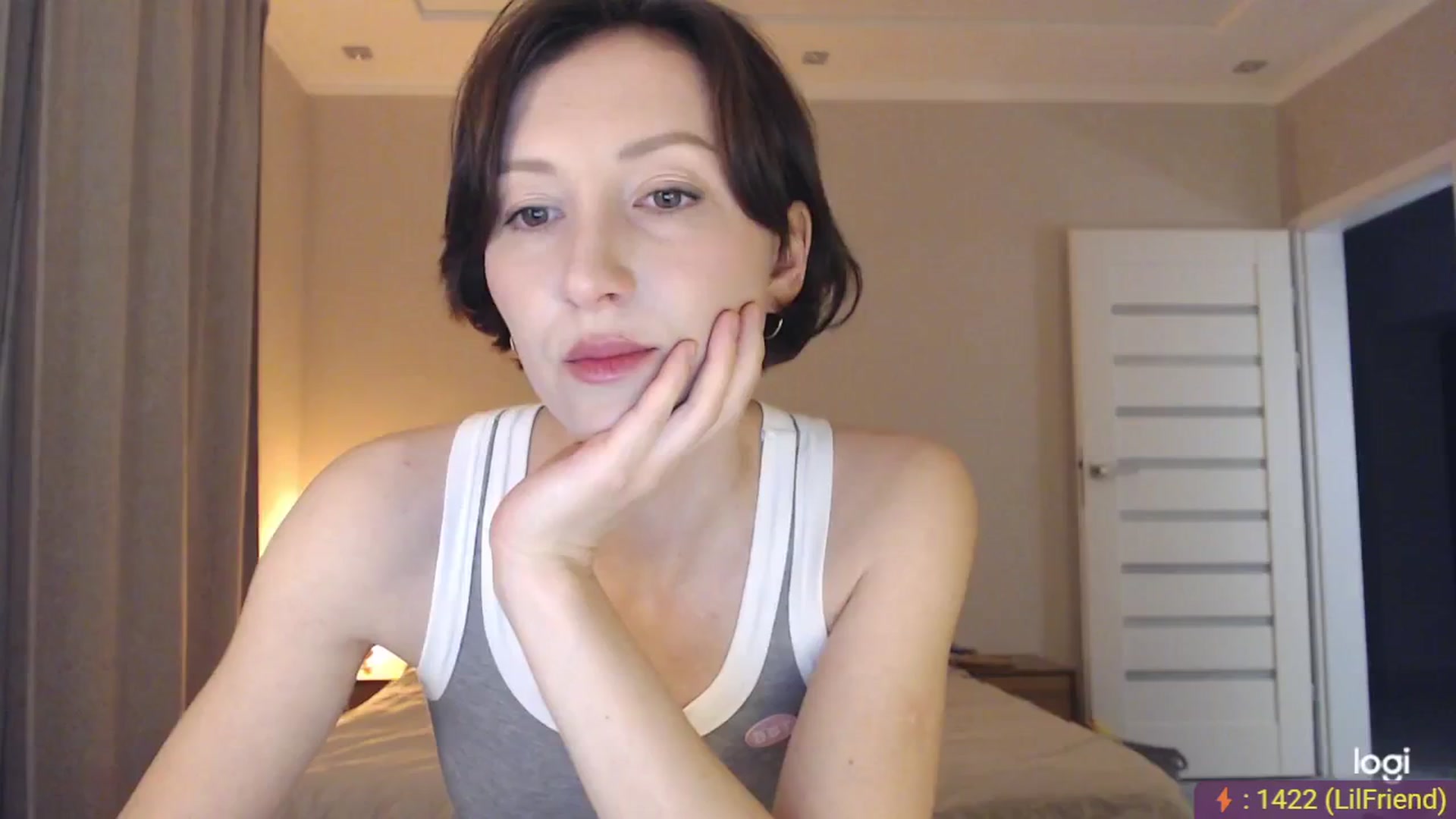 Gallery image thumbnail from AnnaLuv's myfreecams stream on, 03/22/2026, 01:01 image 7 of 20