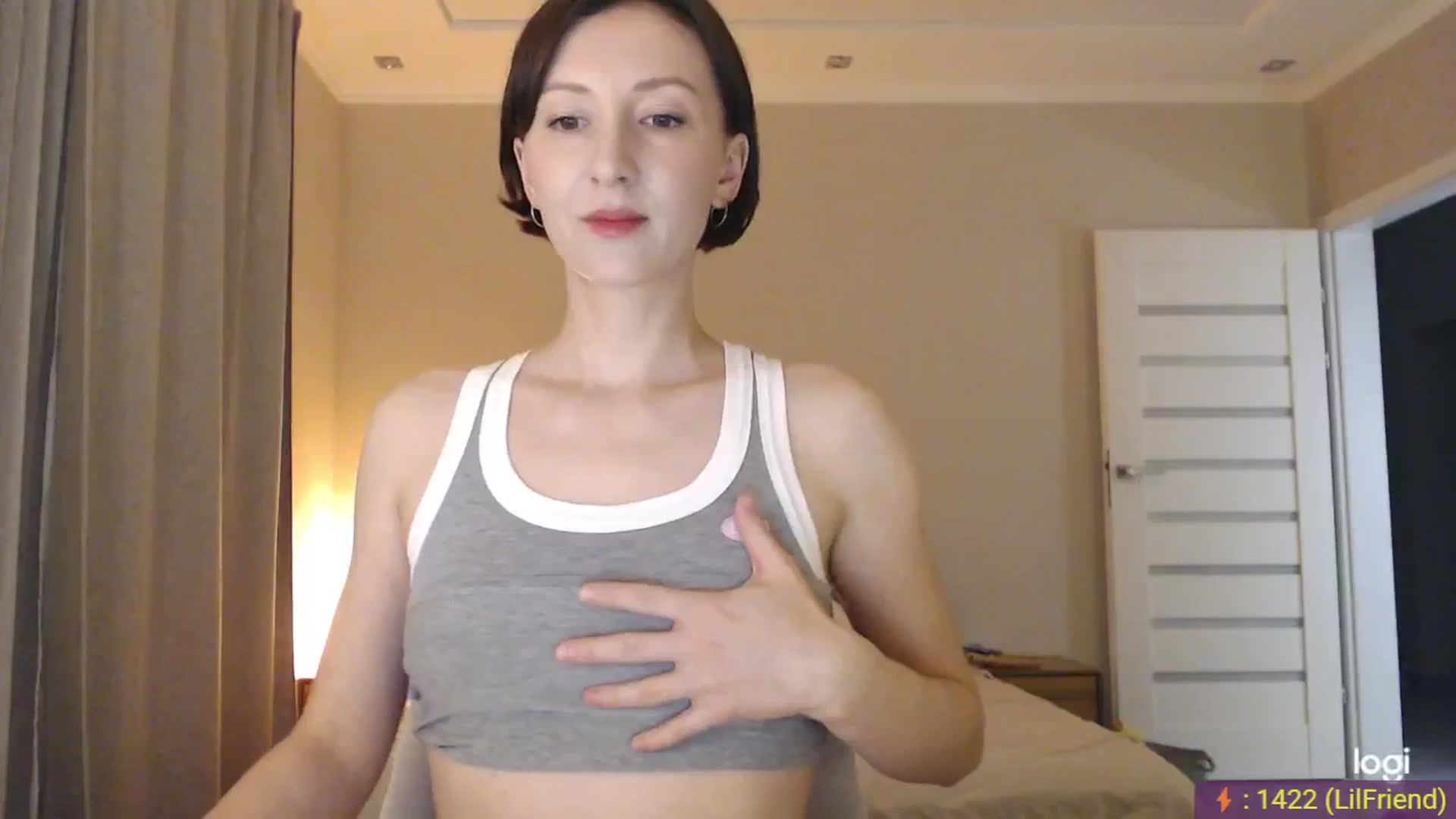 Gallery image thumbnail from AnnaLuv's myfreecams stream on, 03/22/2026, 01:01 image 15 of 20