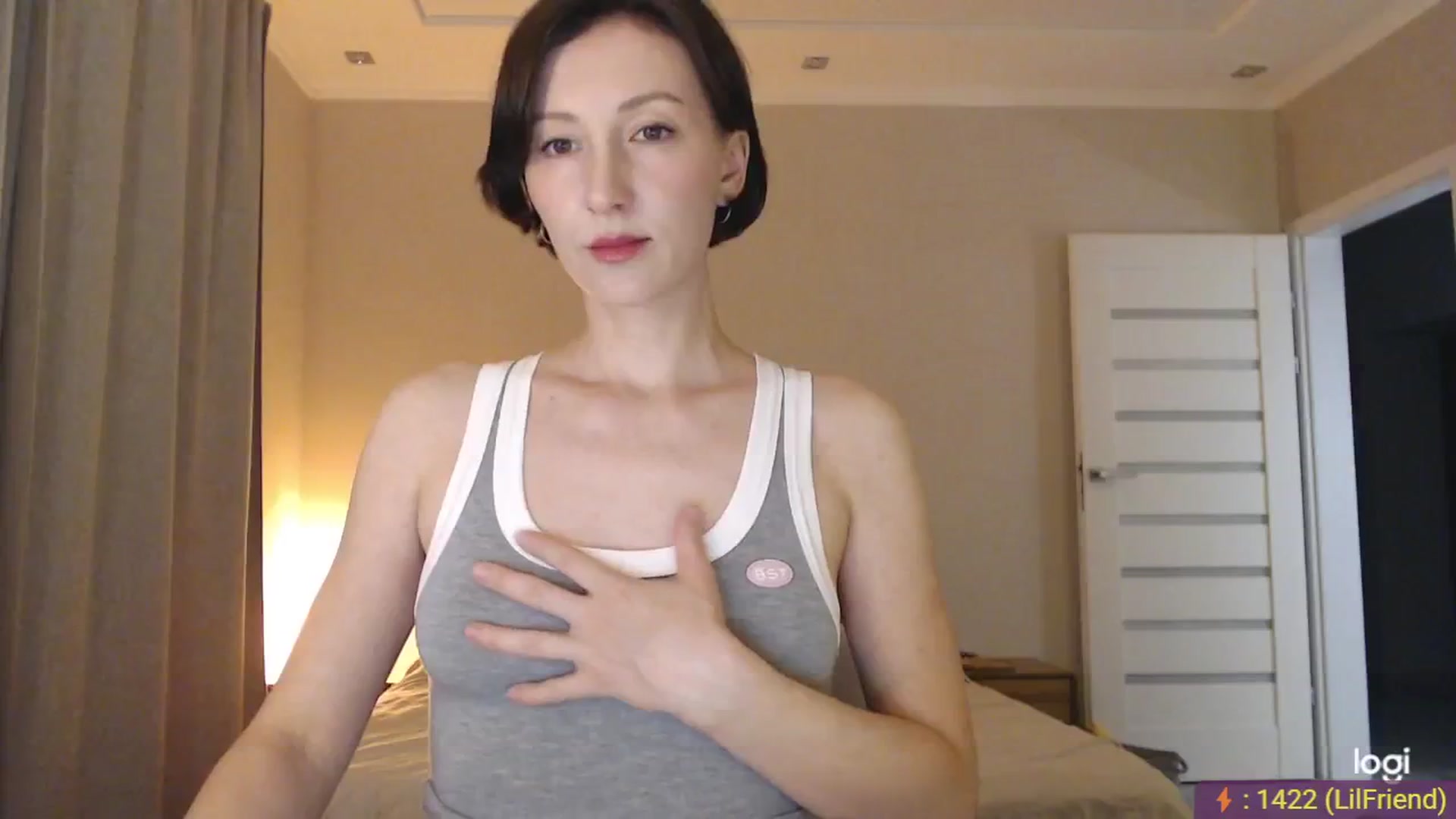 Gallery image thumbnail from AnnaLuv's myfreecams stream on, 03/22/2026, 01:01 image 8 of 20