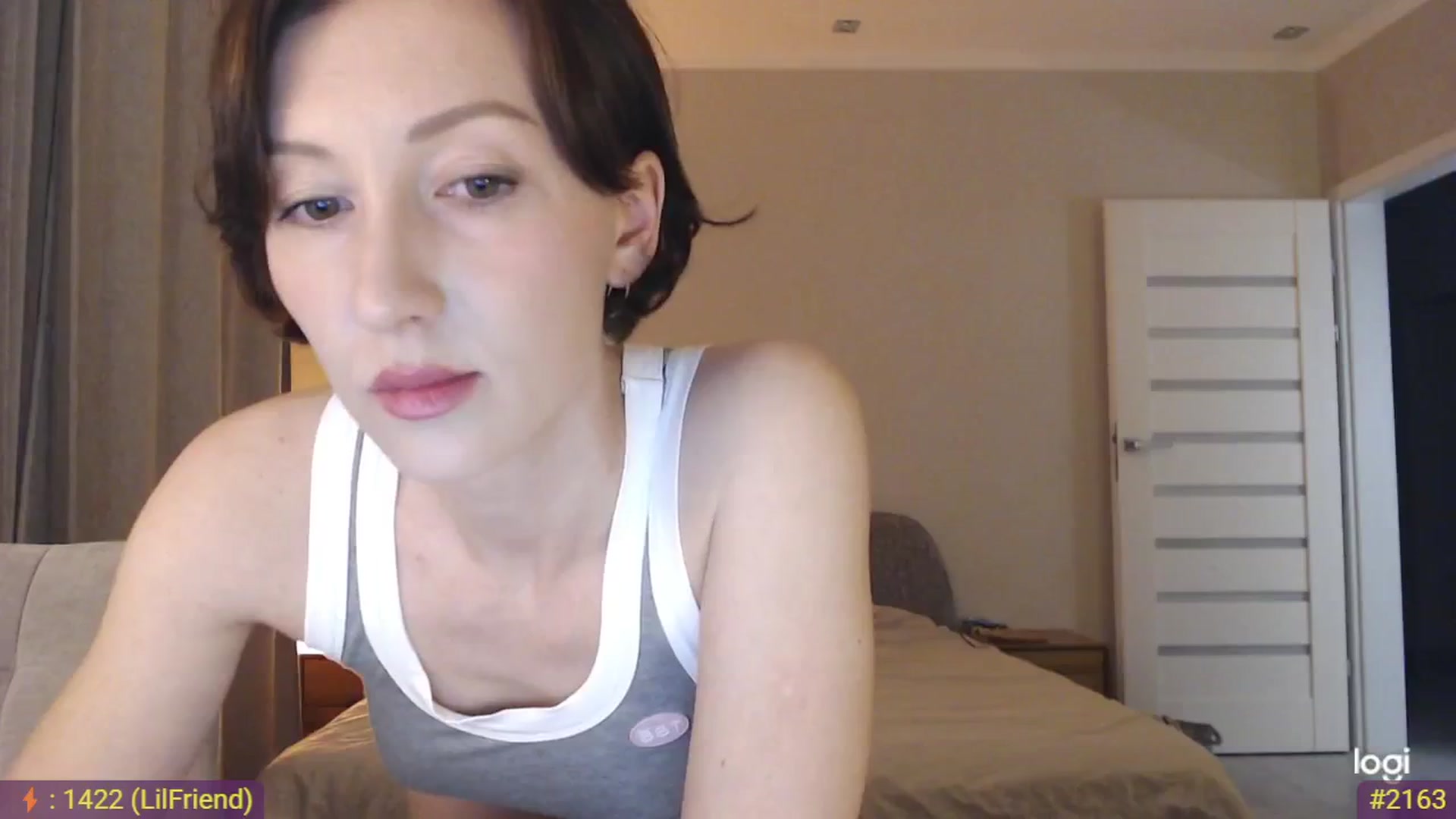 Gallery image thumbnail from AnnaLuv's myfreecams stream on, 03/22/2026, 01:01 image 1 of 20