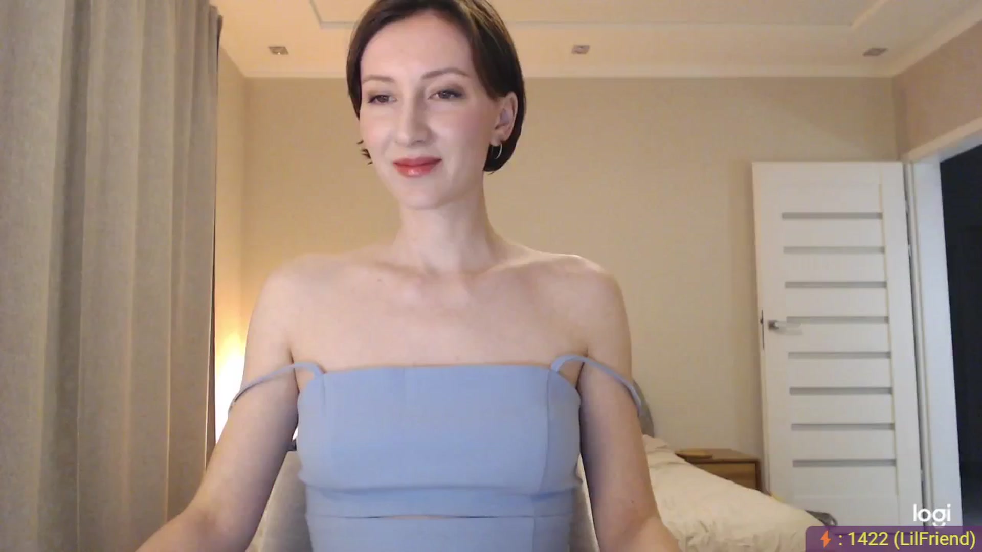 Gallery image thumbnail from AnnaLuv's myfreecams stream on, 03/23/2026, 24:42 image 6 of 20