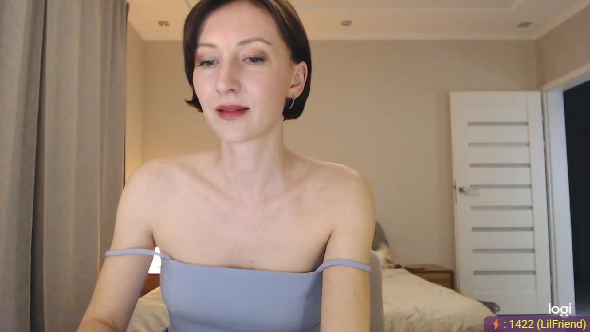 Gallery image thumbnail from AnnaLuv's myfreecams stream on, 03/23/2026, 24:42 image 17 of 20