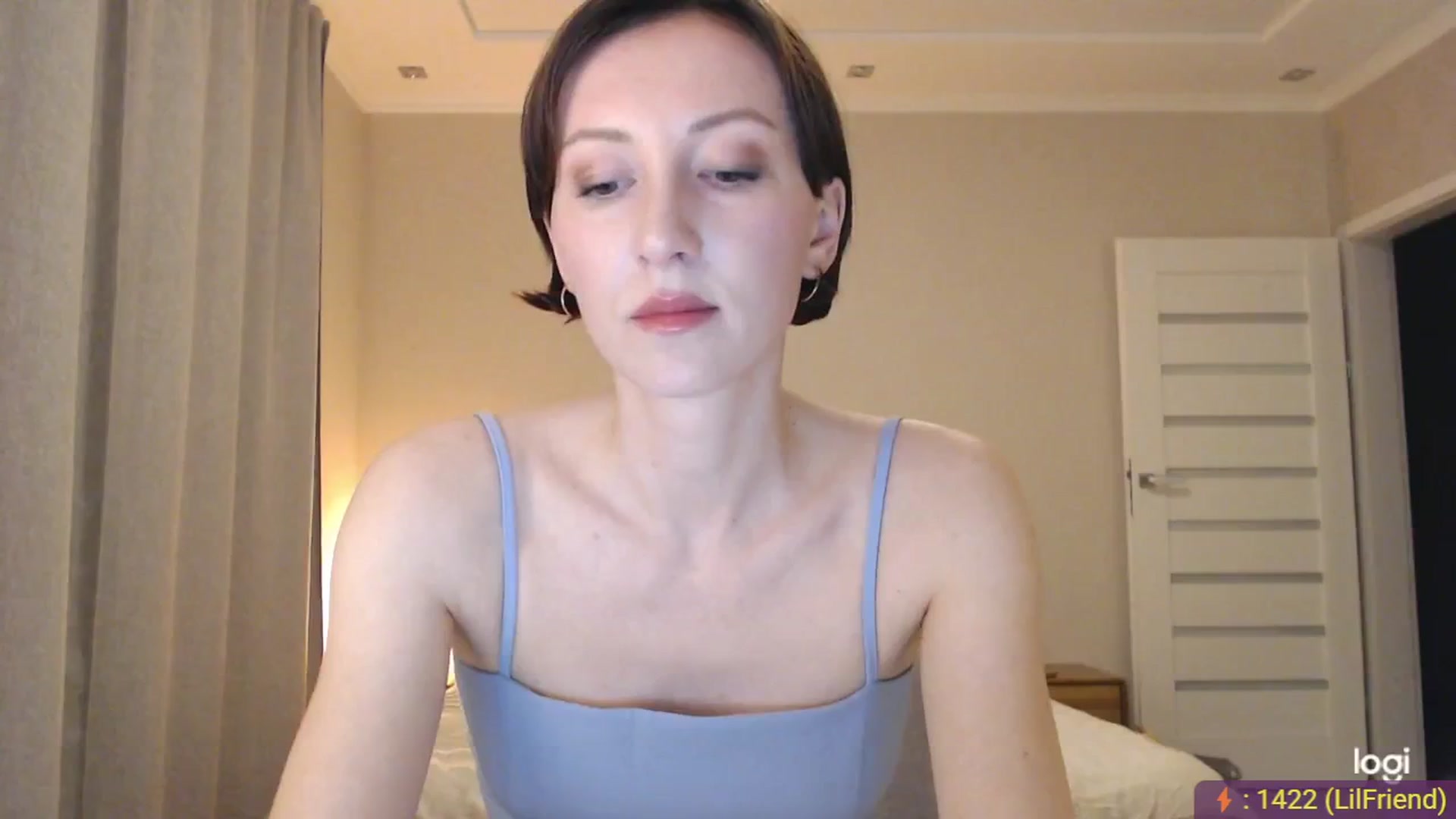 Gallery image thumbnail from AnnaLuv's myfreecams stream on, 03/23/2026, 24:42 image 3 of 20