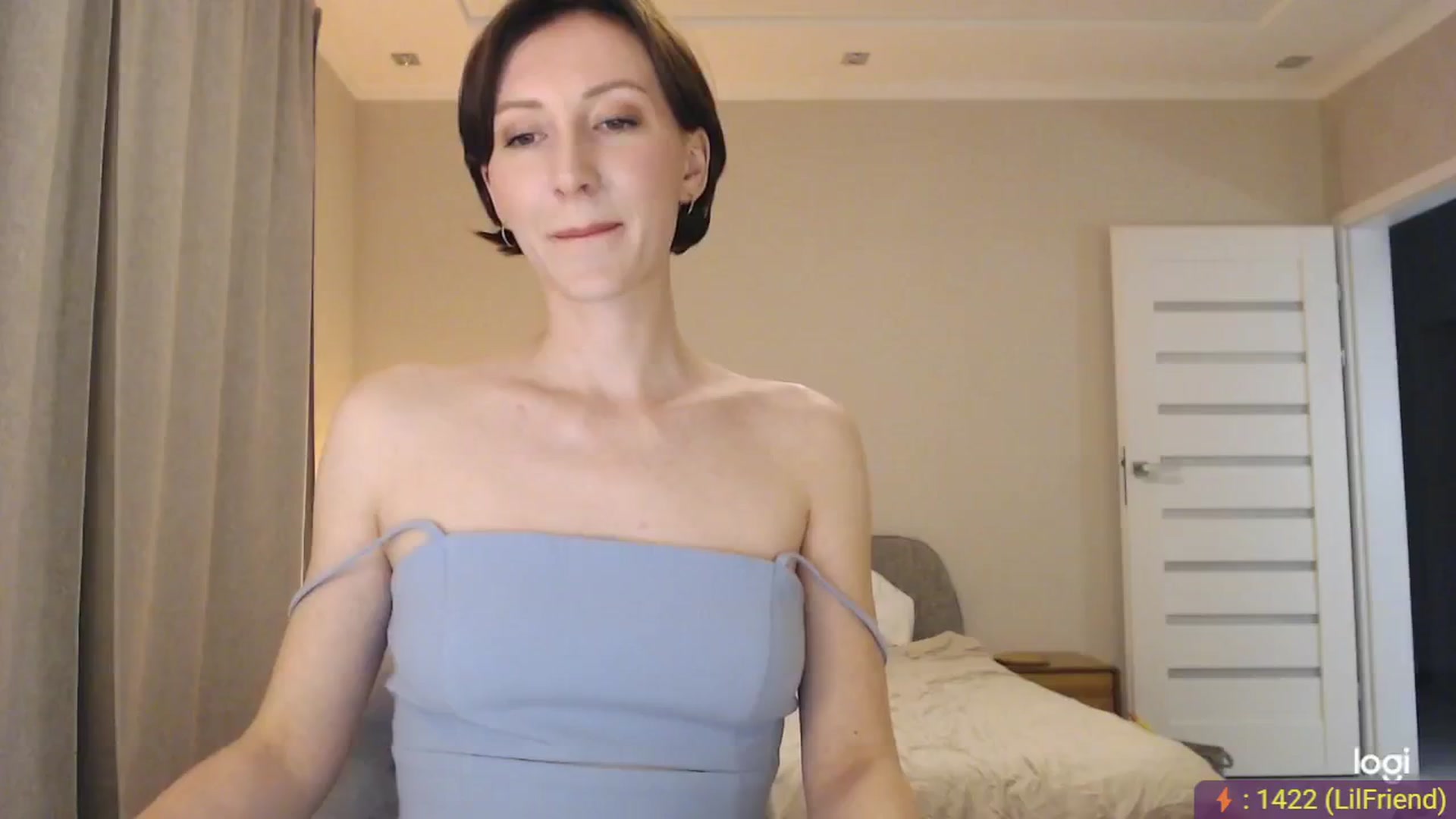 Gallery image thumbnail from AnnaLuv's myfreecams stream on, 03/23/2026, 24:42 image 13 of 20