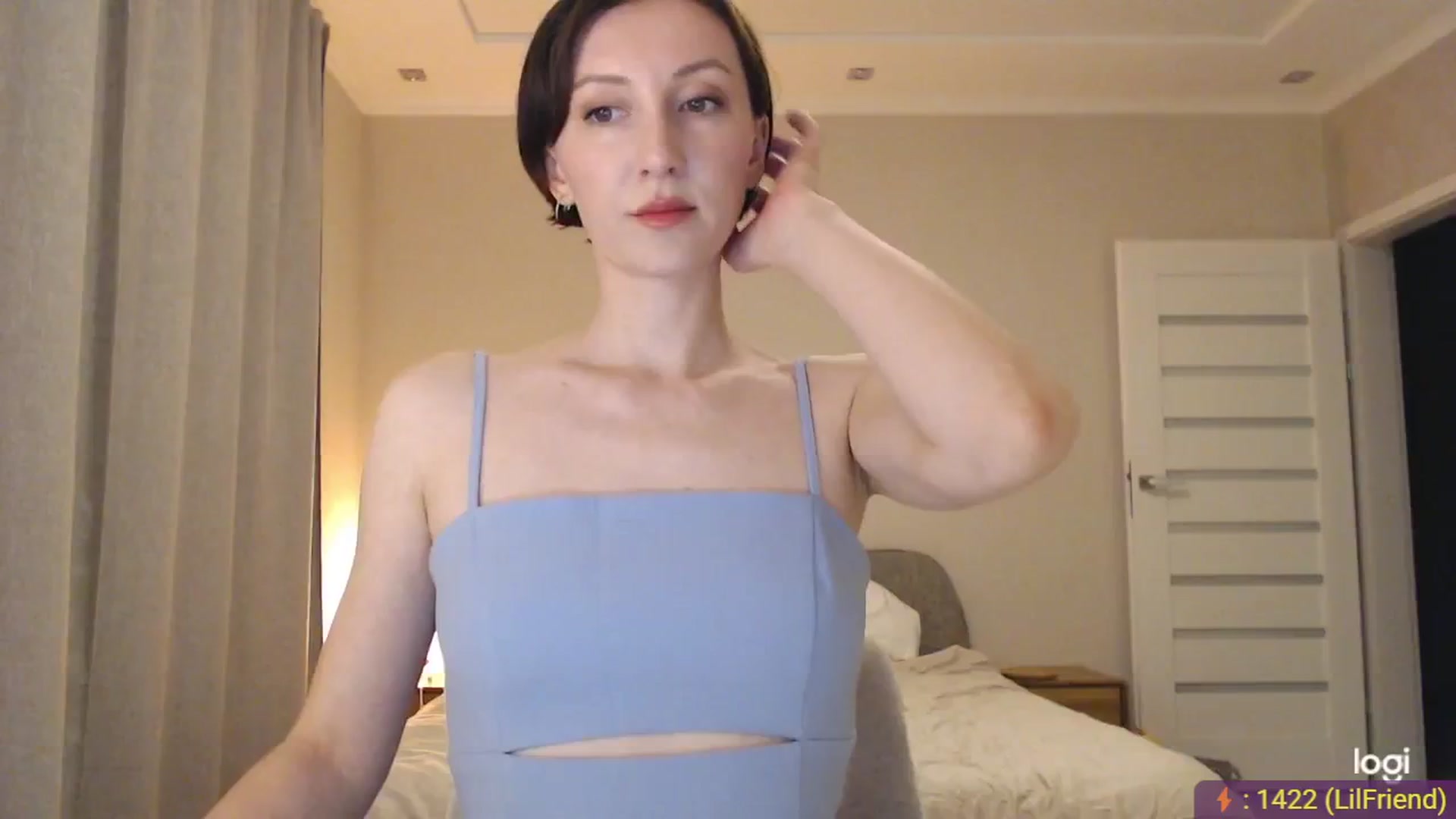 Gallery image thumbnail from AnnaLuv's myfreecams stream on, 03/23/2026, 24:42 image 2 of 20