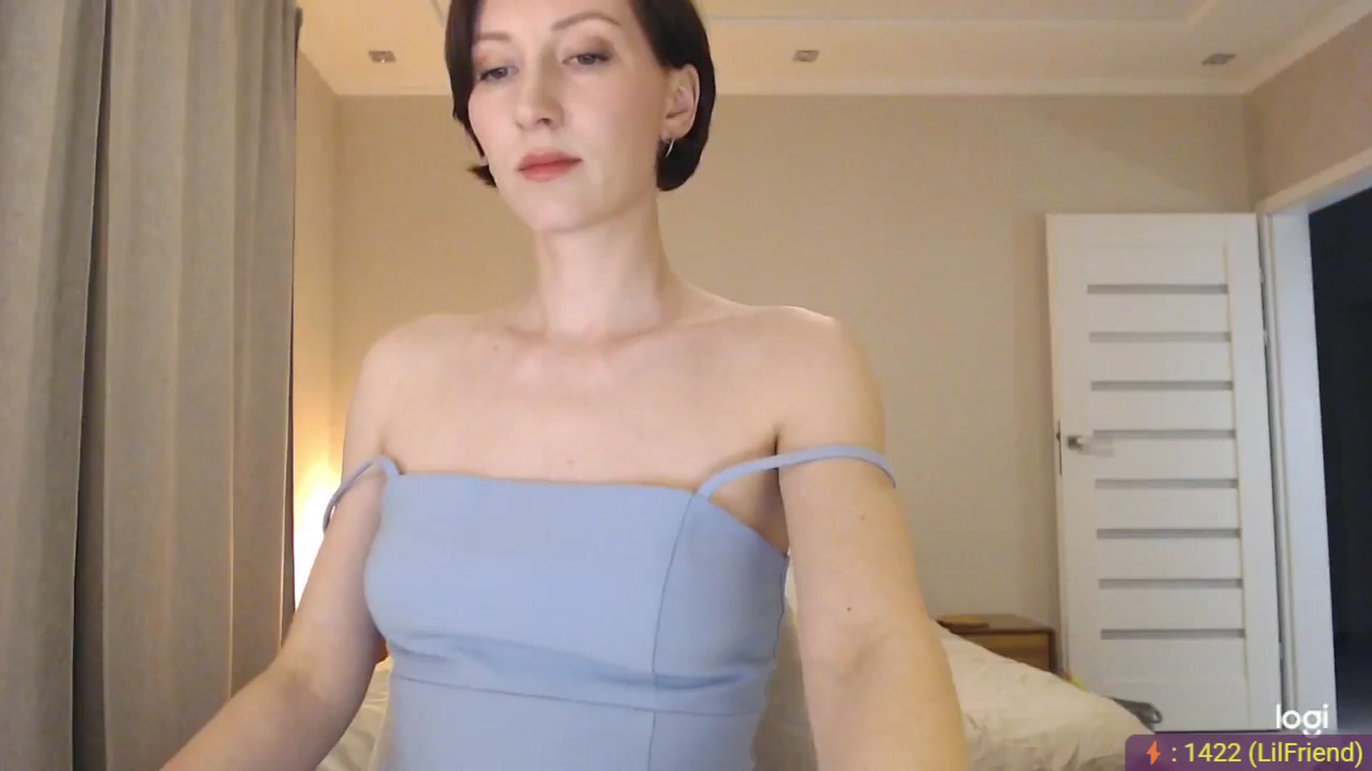 Gallery image thumbnail from AnnaLuv's myfreecams stream on, 03/23/2026, 24:42 image 14 of 20