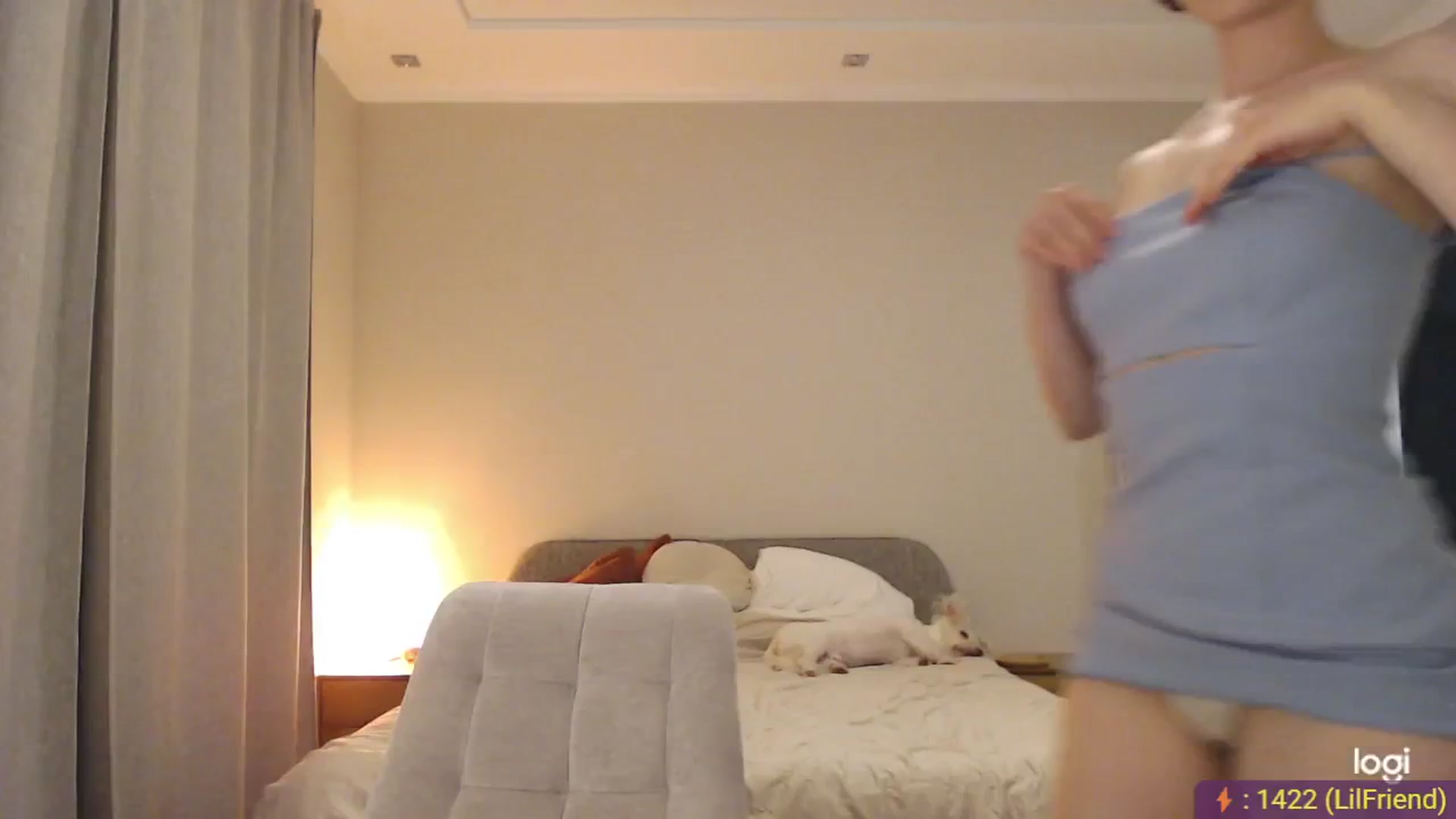 Gallery image thumbnail from AnnaLuv's myfreecams stream on, 03/23/2026, 24:42 image 18 of 20