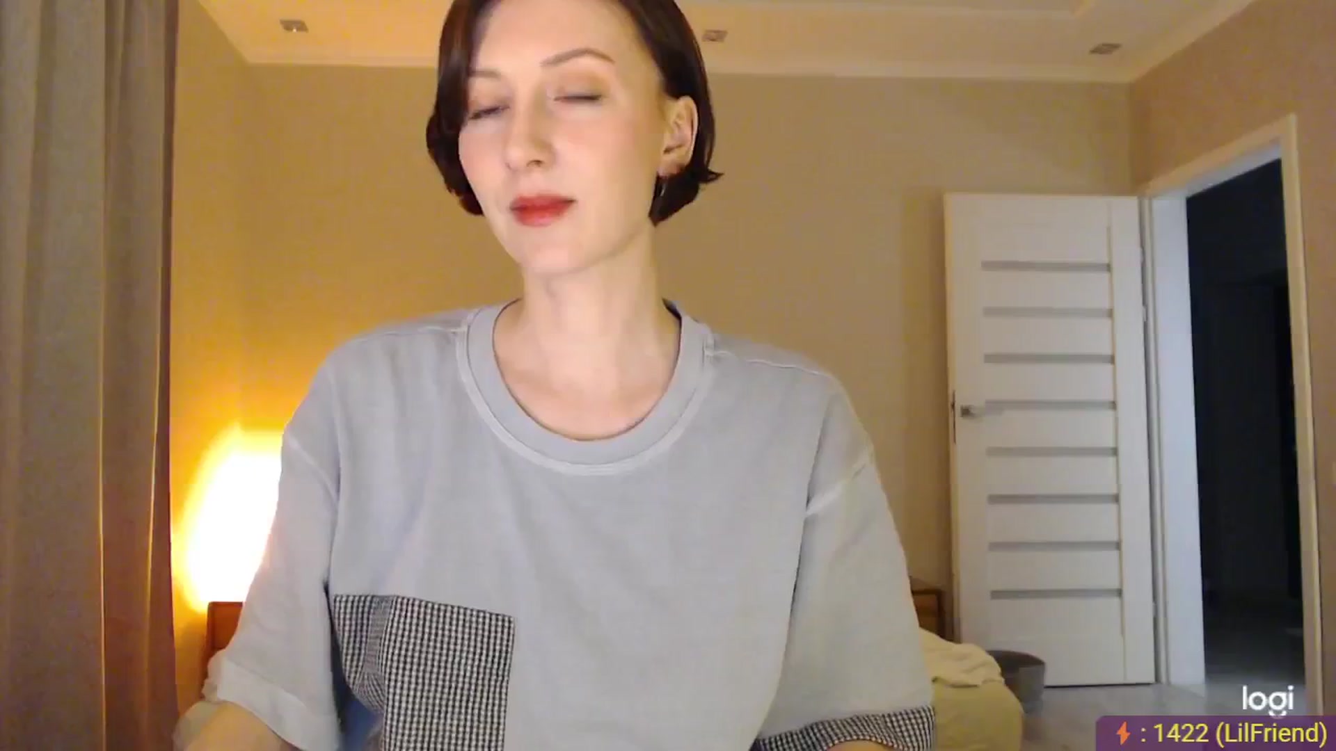 Gallery image thumbnail from AnnaLuv's myfreecams stream on, 03/25/2026, 23:50 image 8 of 20