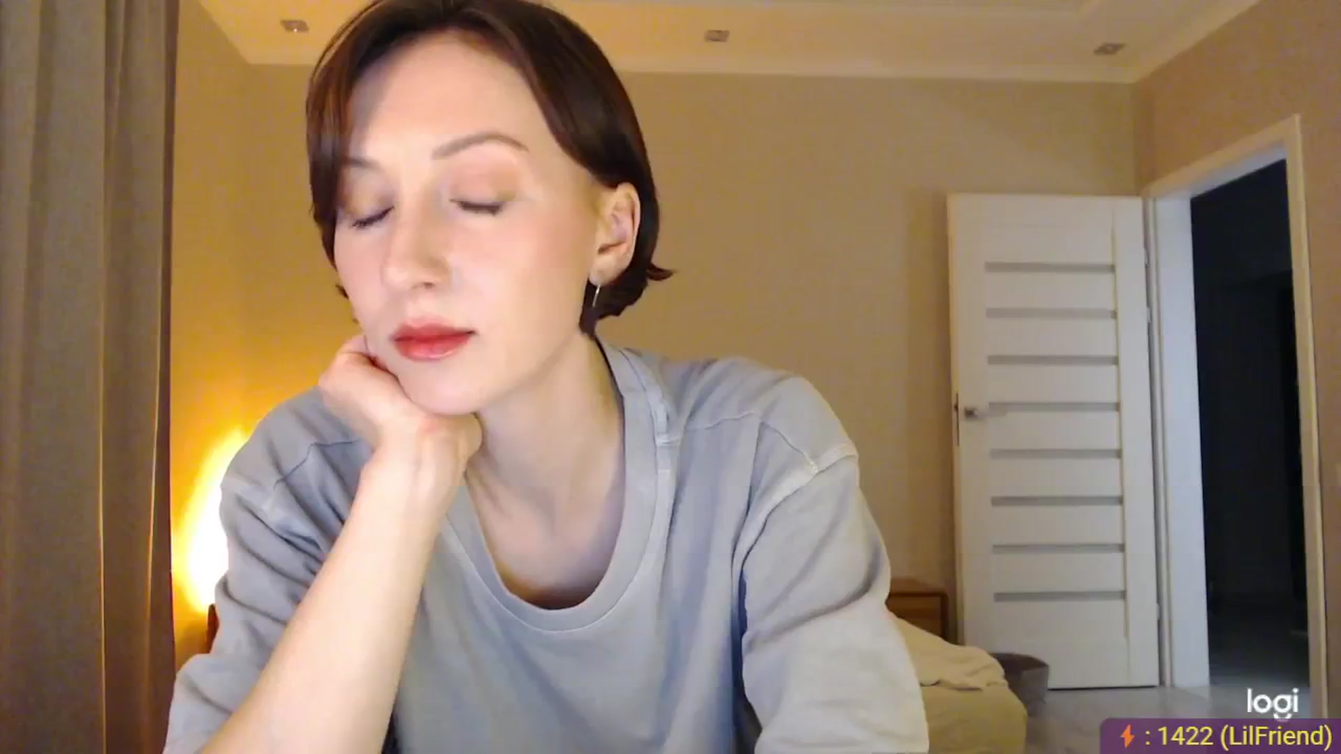 Gallery image thumbnail from AnnaLuv's myfreecams stream on, 03/25/2026, 23:50 image 10 of 20