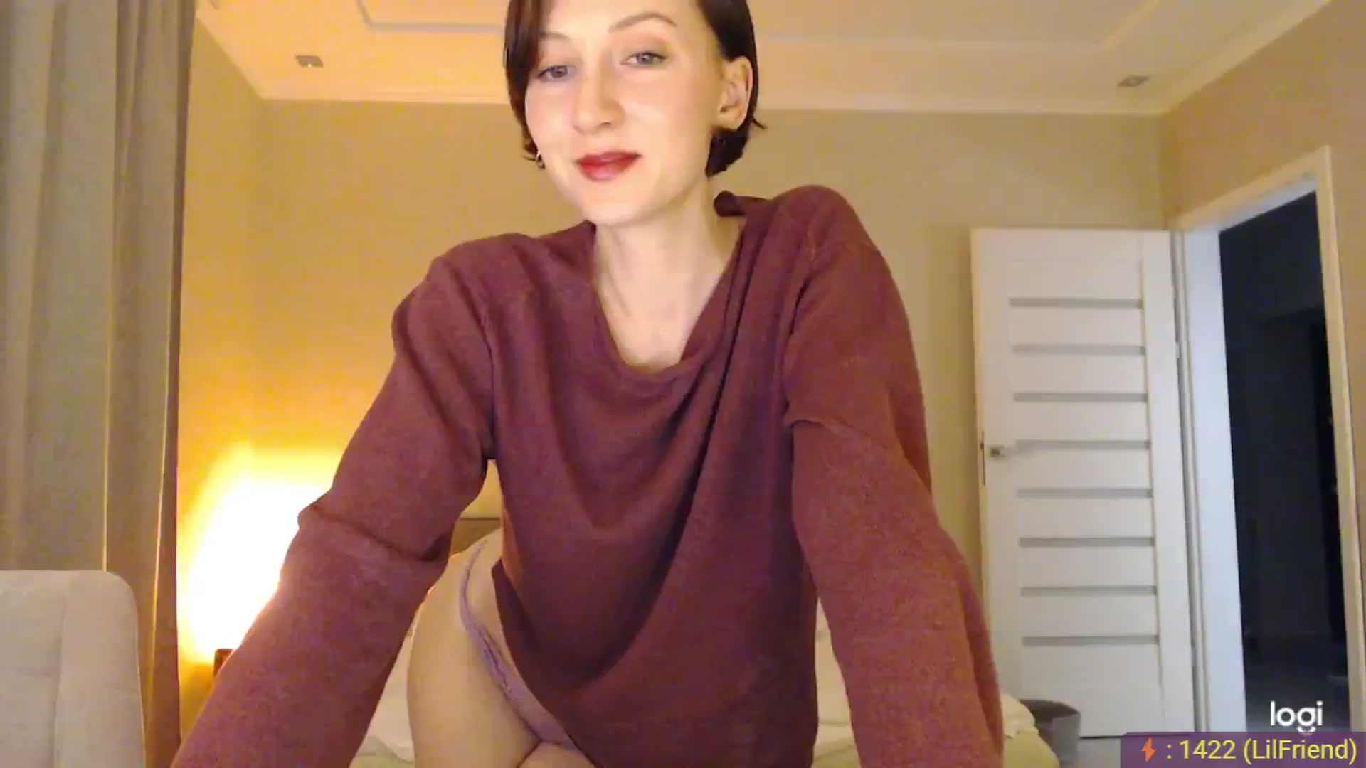 Gallery image thumbnail from AnnaLuv's myfreecams stream on, 03/25/2026, 23:50 image 16 of 20