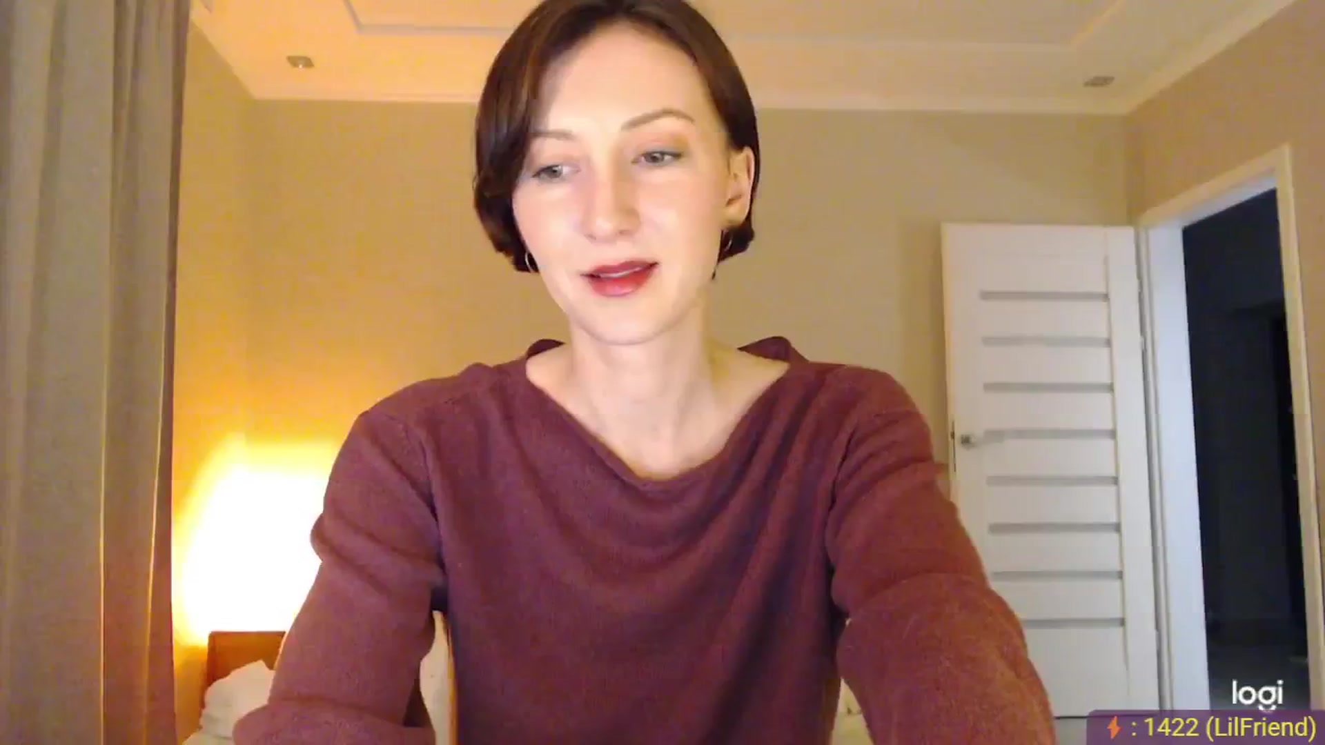Gallery image thumbnail from AnnaLuv's myfreecams stream on, 03/25/2026, 23:50 image 19 of 20