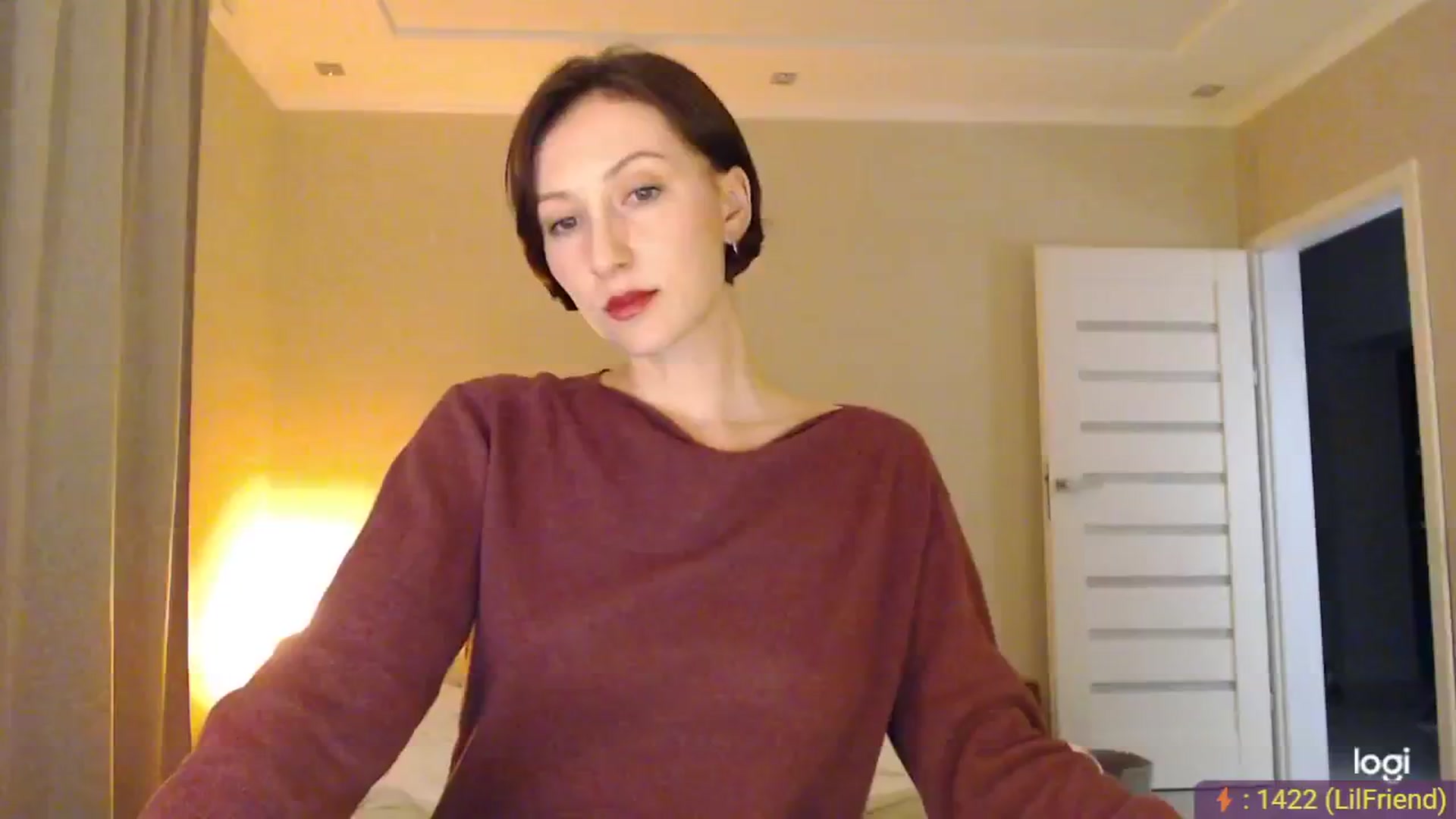 Gallery image thumbnail from AnnaLuv's myfreecams stream on, 03/25/2026, 23:50 image 18 of 20